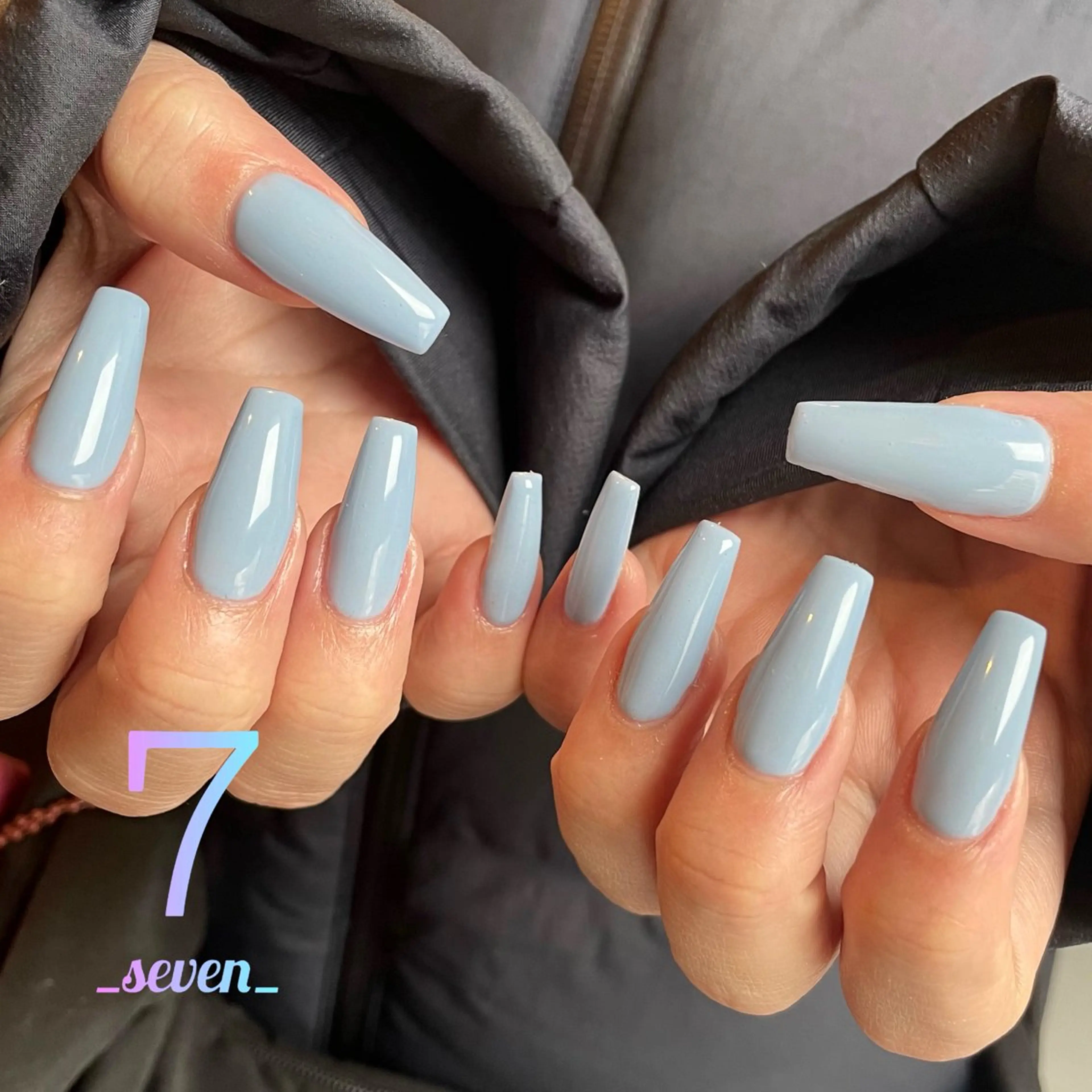 ネイル ハンドネイル nail salon 7_seven_所属・nail salon 7 _seven_のネイルデザイン