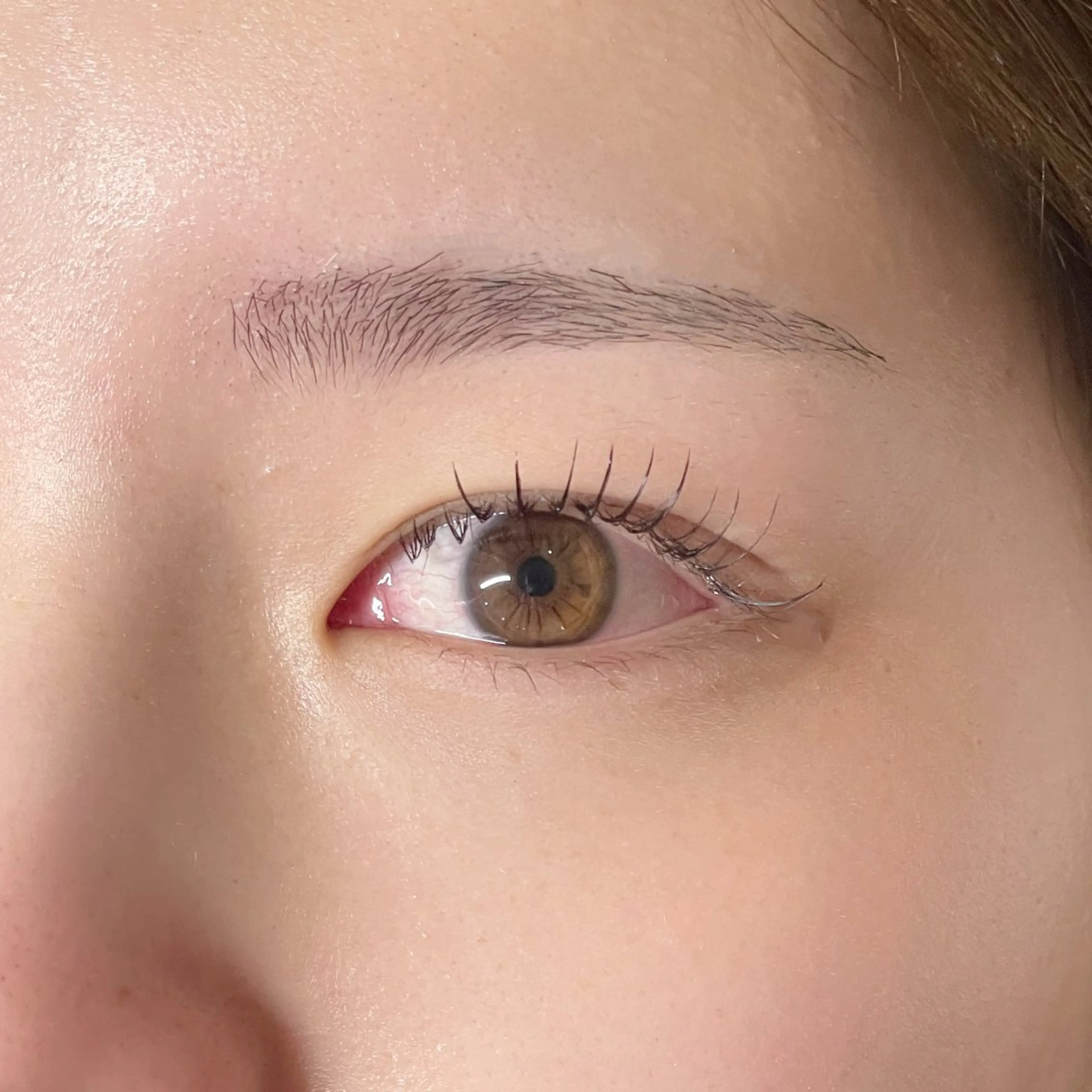 マツエク・マツパ Suim所属・今井 伶奈のマツエク・マツパデザイン