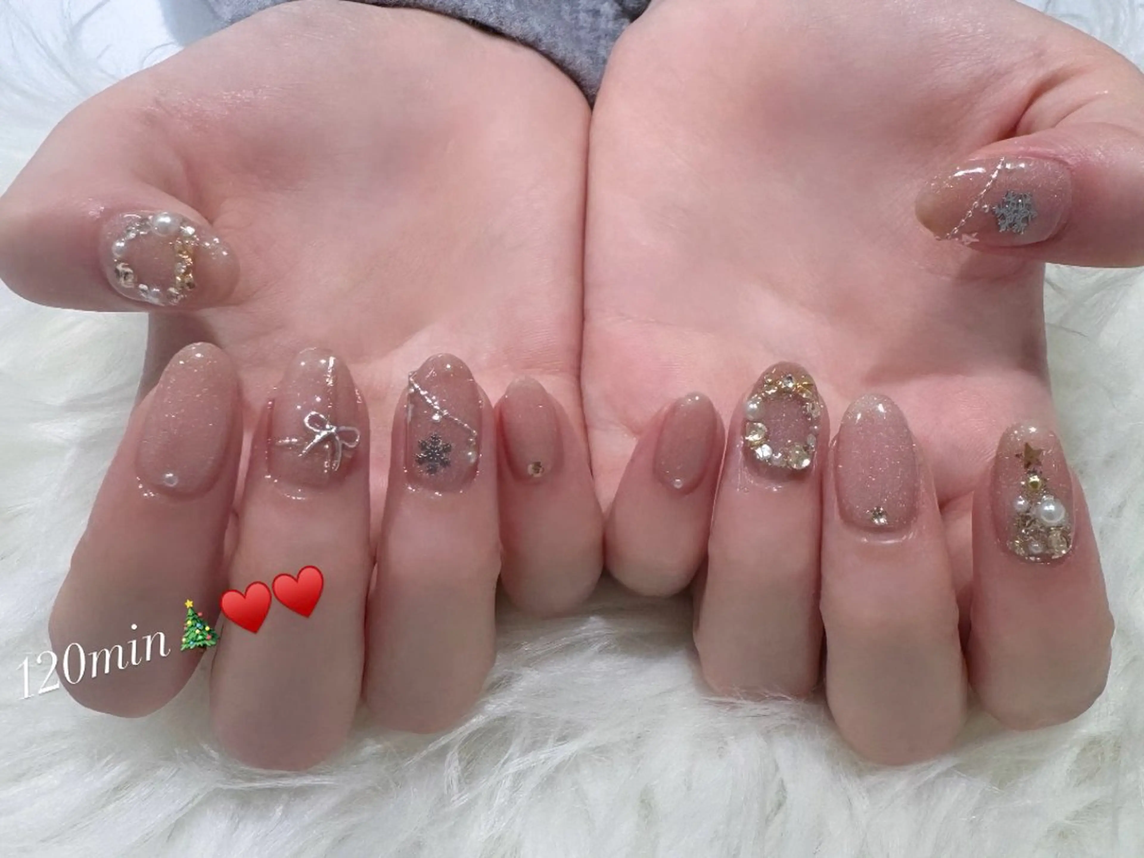 ネイル ハンドネイル 横浜eight nail💟kuruのネイルデザイン