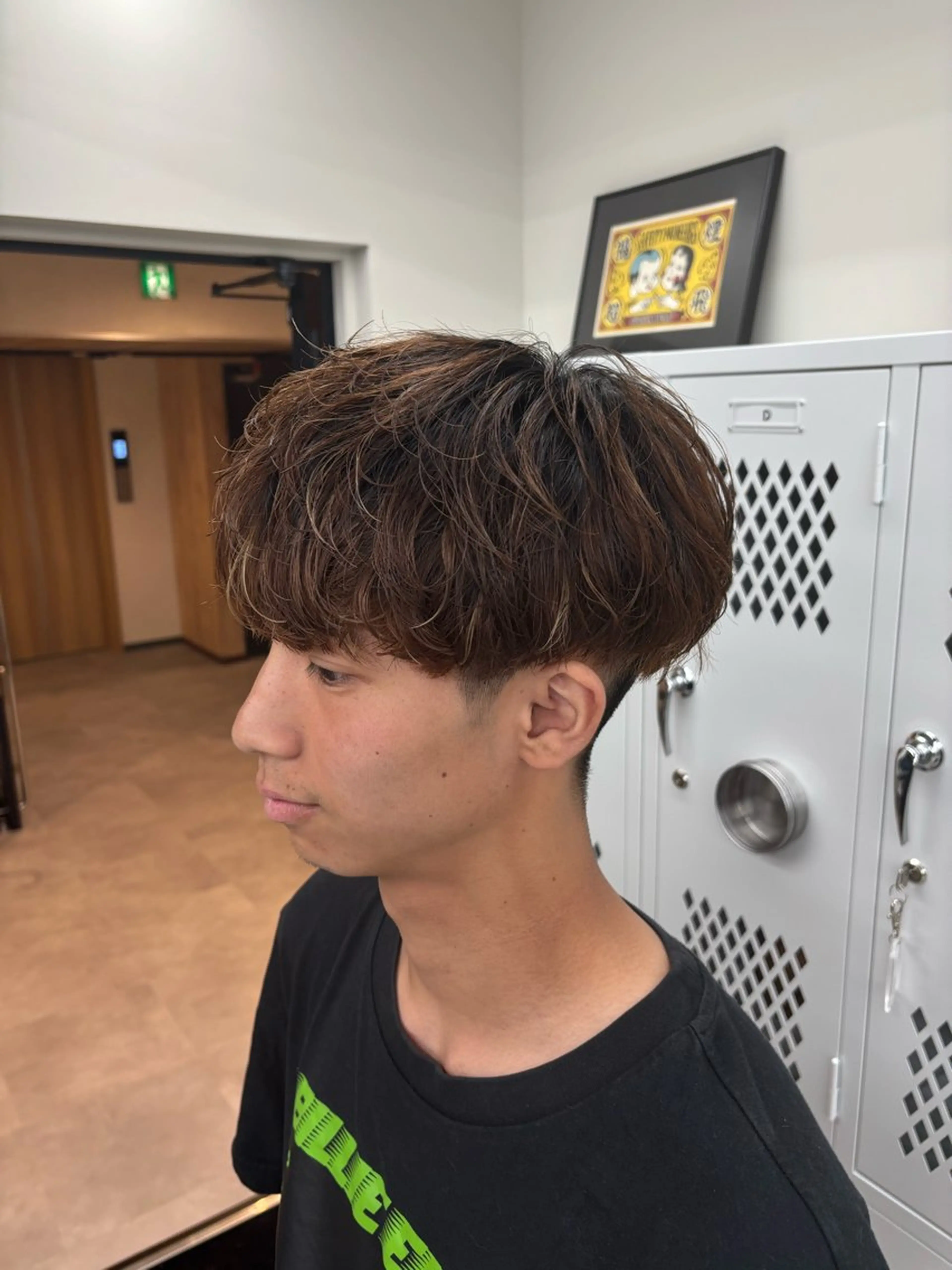 12月🎄メンズ✂︎ 3cm以上カット限定 トリートメント付き✨の写真