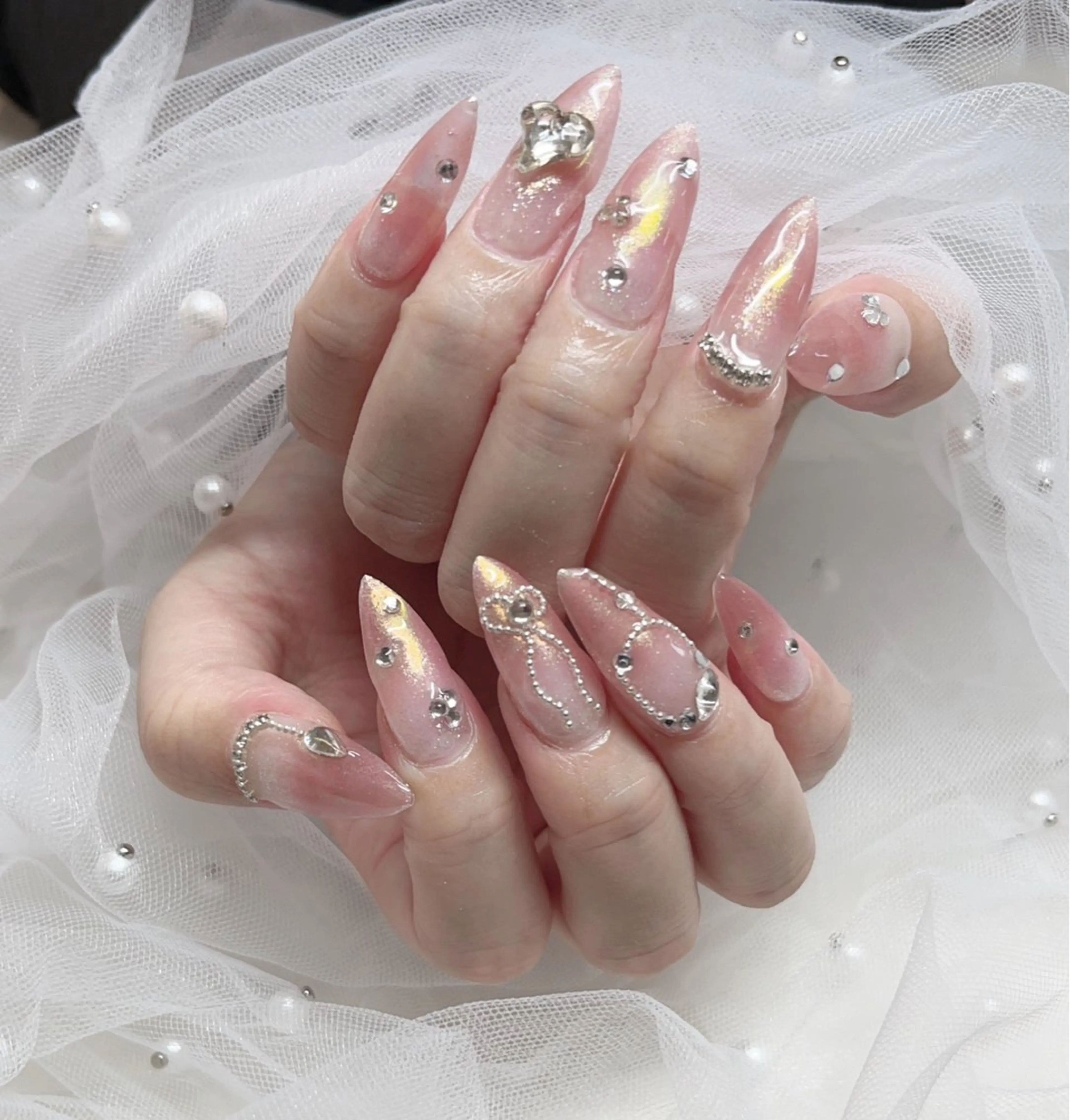 ネイル ハンドネイル KARI ネイルサロンのネイルデザイン