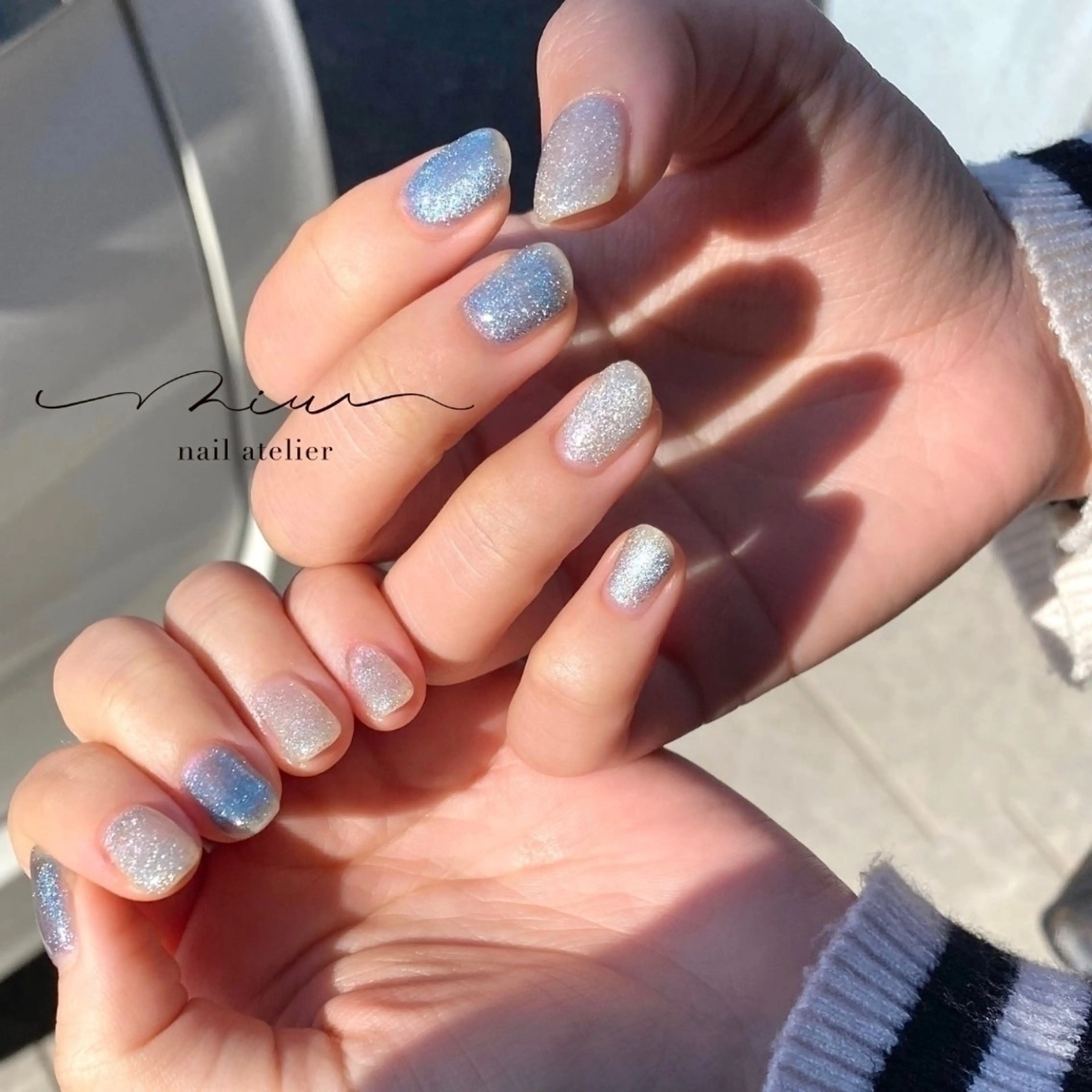 ネイル ハンドネイル miw nail atelierのネイルデザイン
