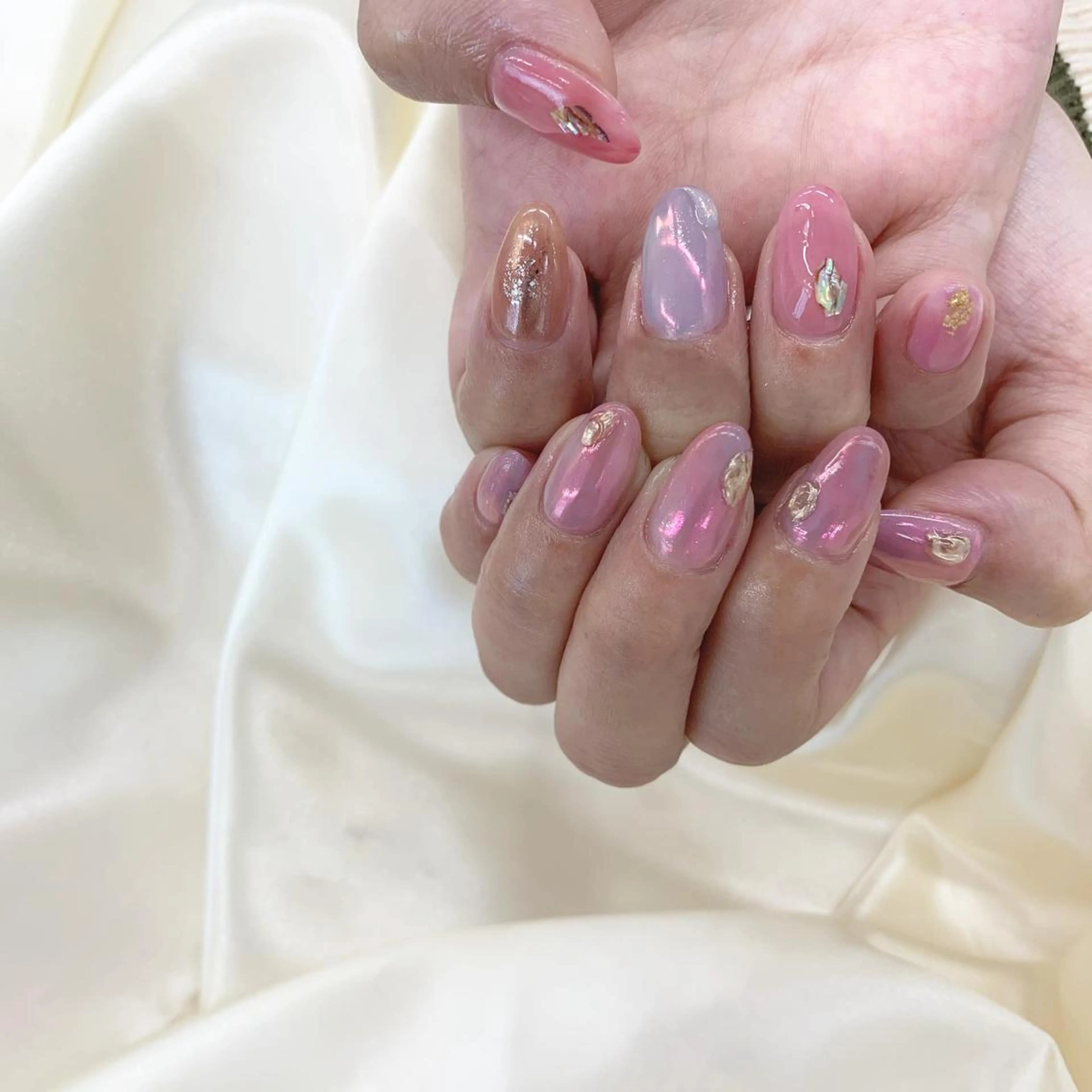 ネイル muku.nail mutsumiのネイルデザイン