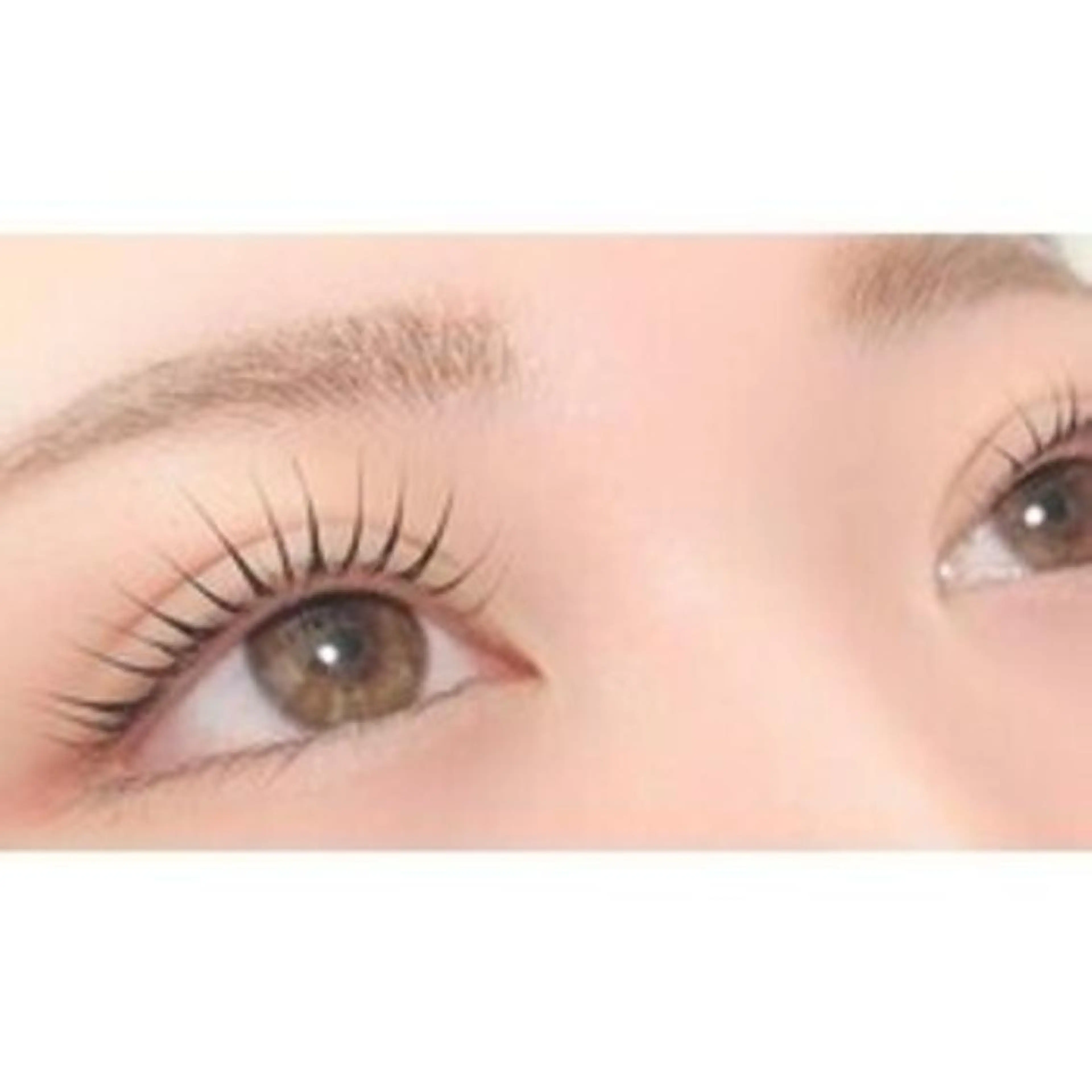 マツエク・マツパ 束感まつ毛 韓国風マツエク まつげパーマ マツパ SSIN STUDIO札幌のマツエク・マツパデザイン