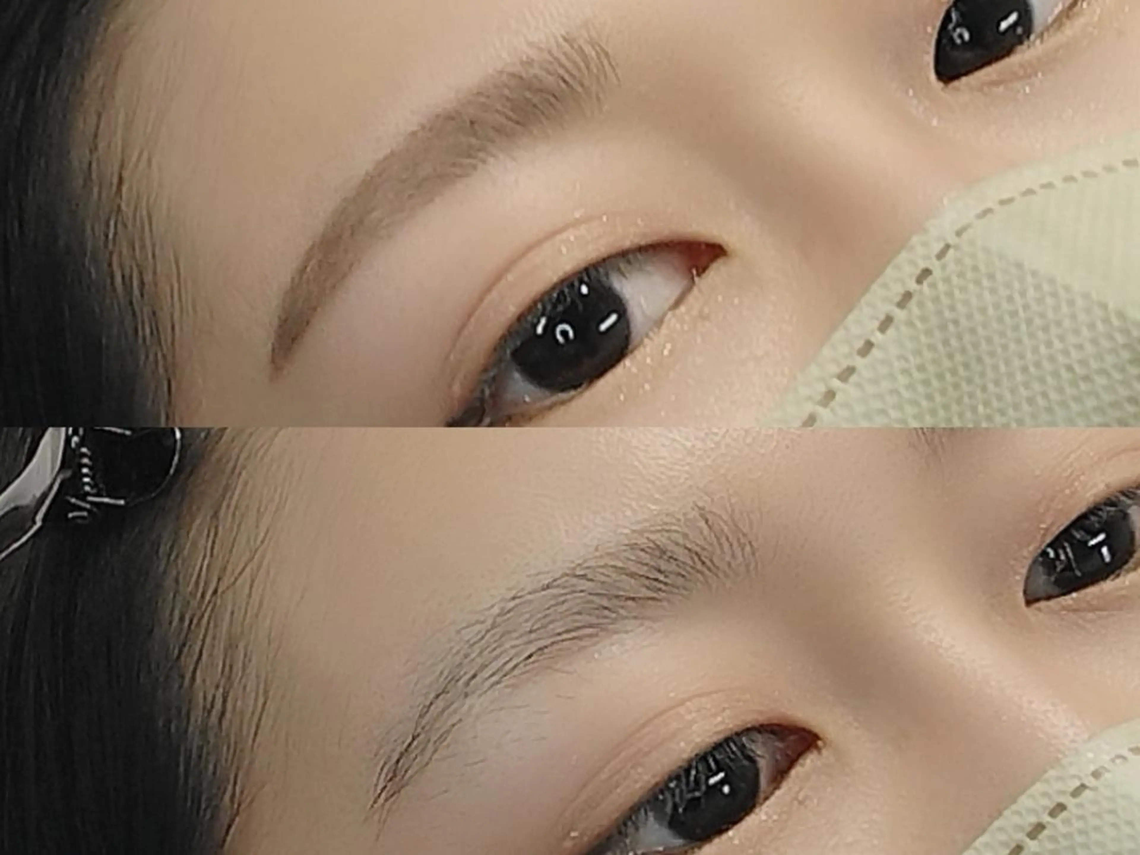 ‼️学割U22‼️美眉Waxスタイリング　※学生証必須の写真