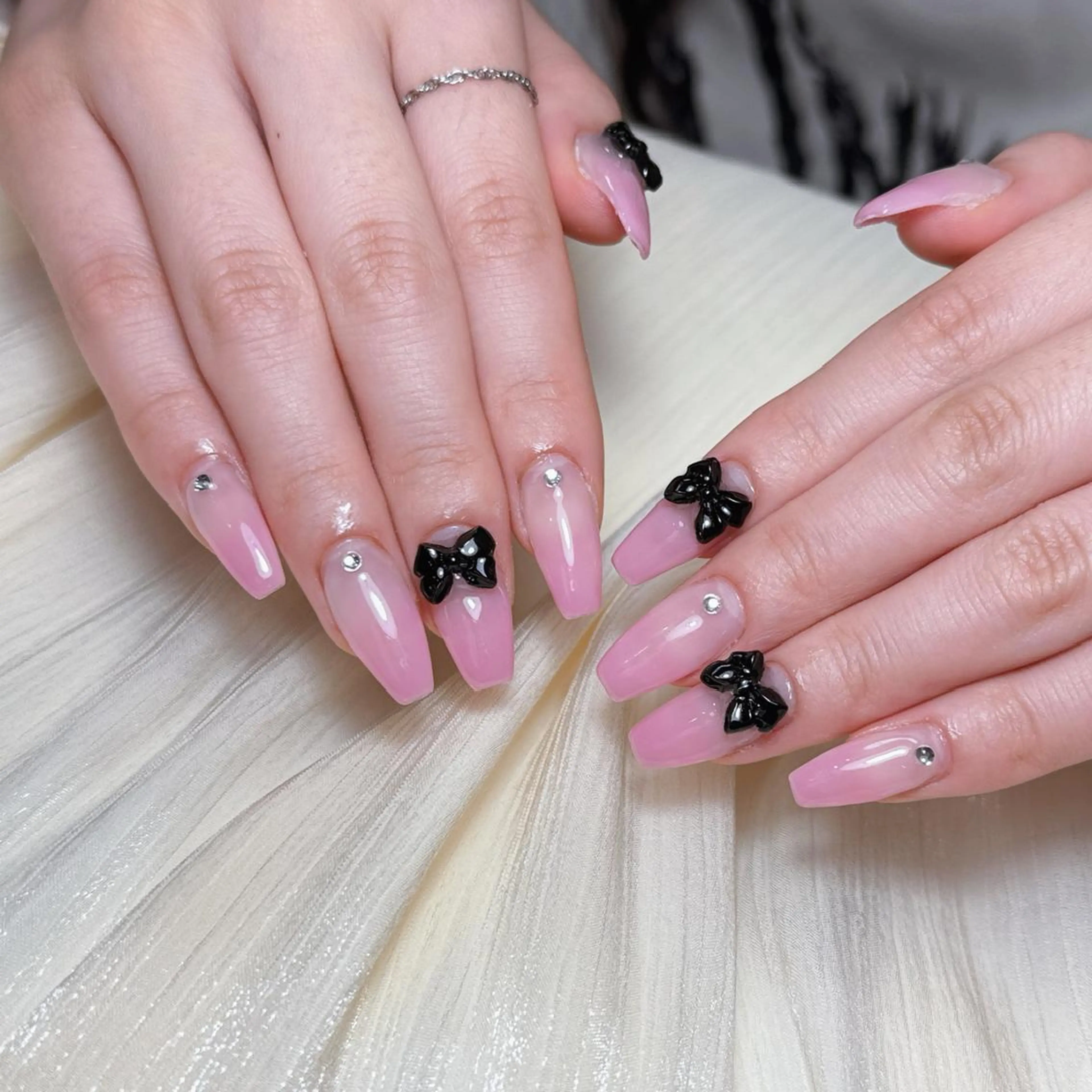 ネイル ハンドネイル ハンドケア DEMAIN- ⭐️のネイルデザイン