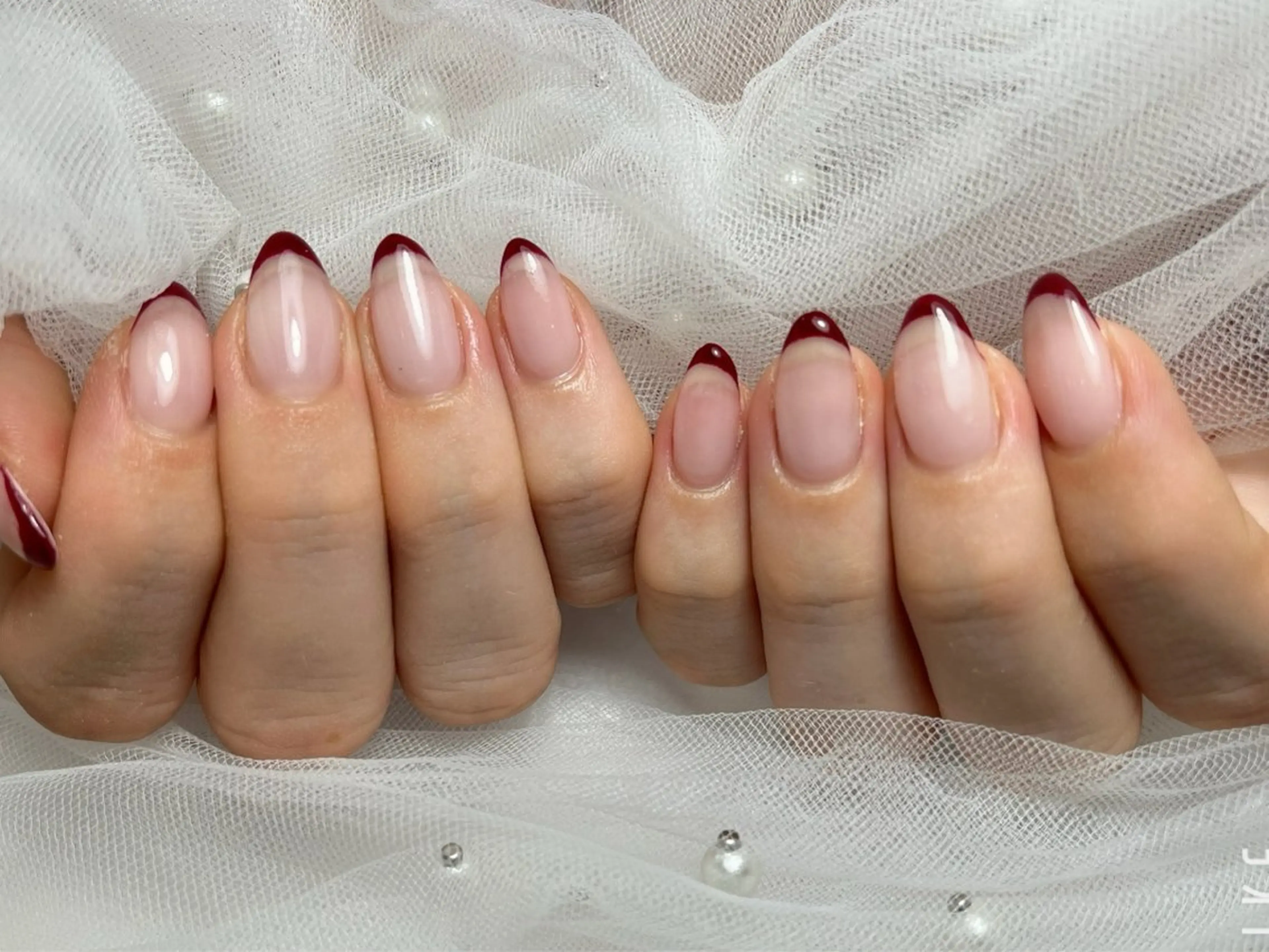 ネイル ハンドネイル peTiT sayakaのネイルデザイン