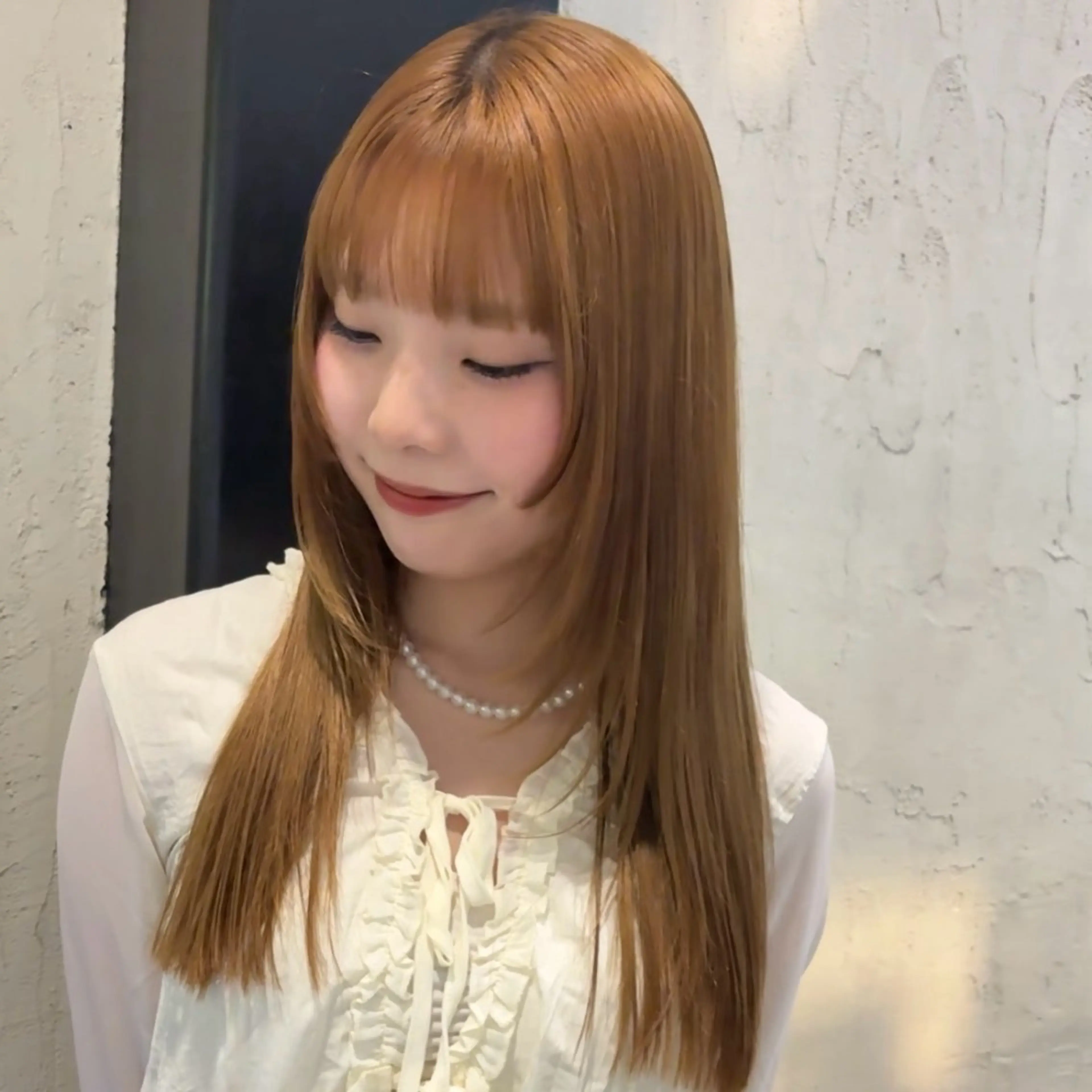 カラー ハイトーンカラー ヘアカラー The Path ARENのヘアスタイル