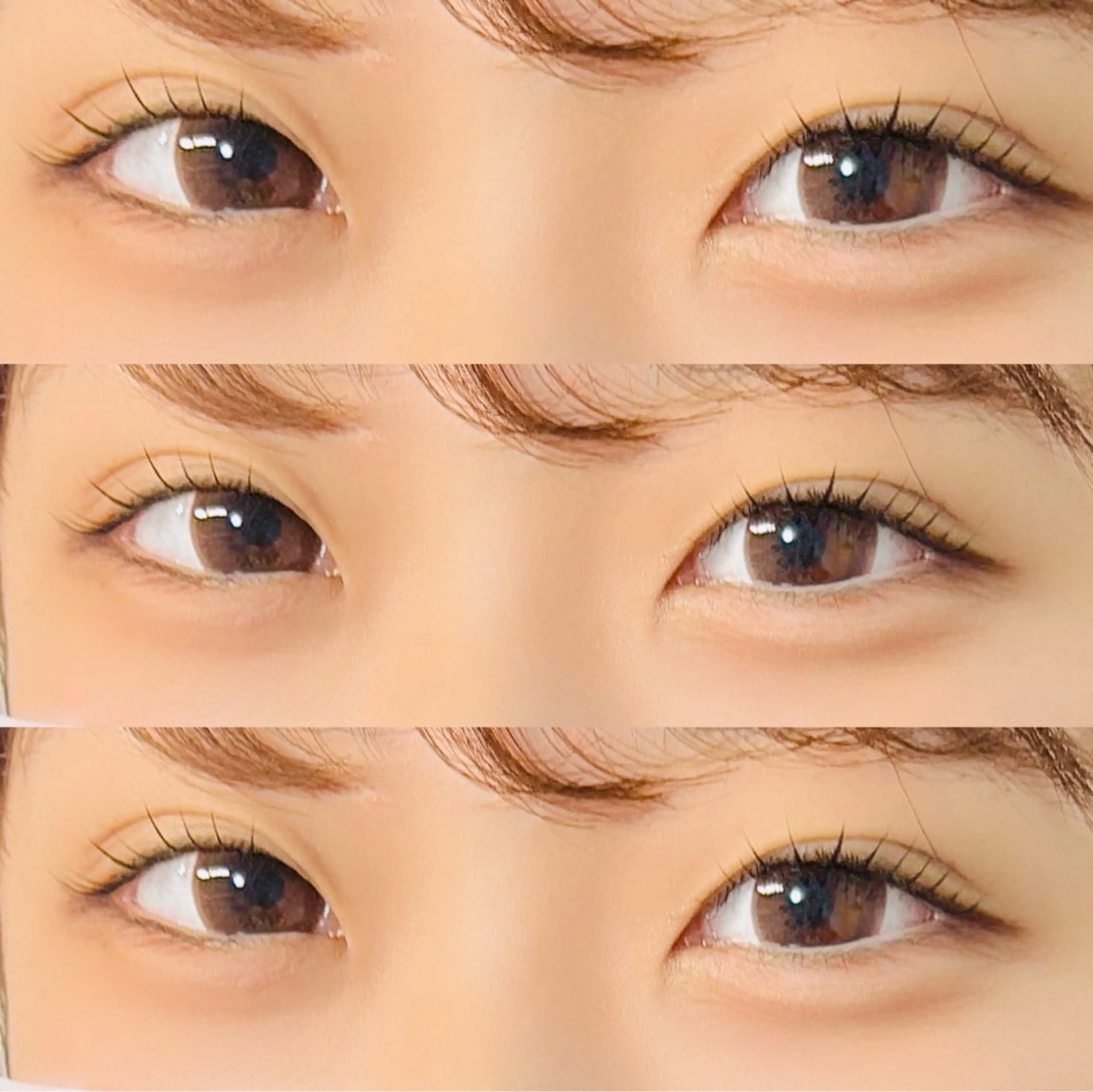 マツエク・マツパ パリジェンヌラッシュリフト Unica lush所属・Unica.lush エリカのマツエク・マツパデザイン