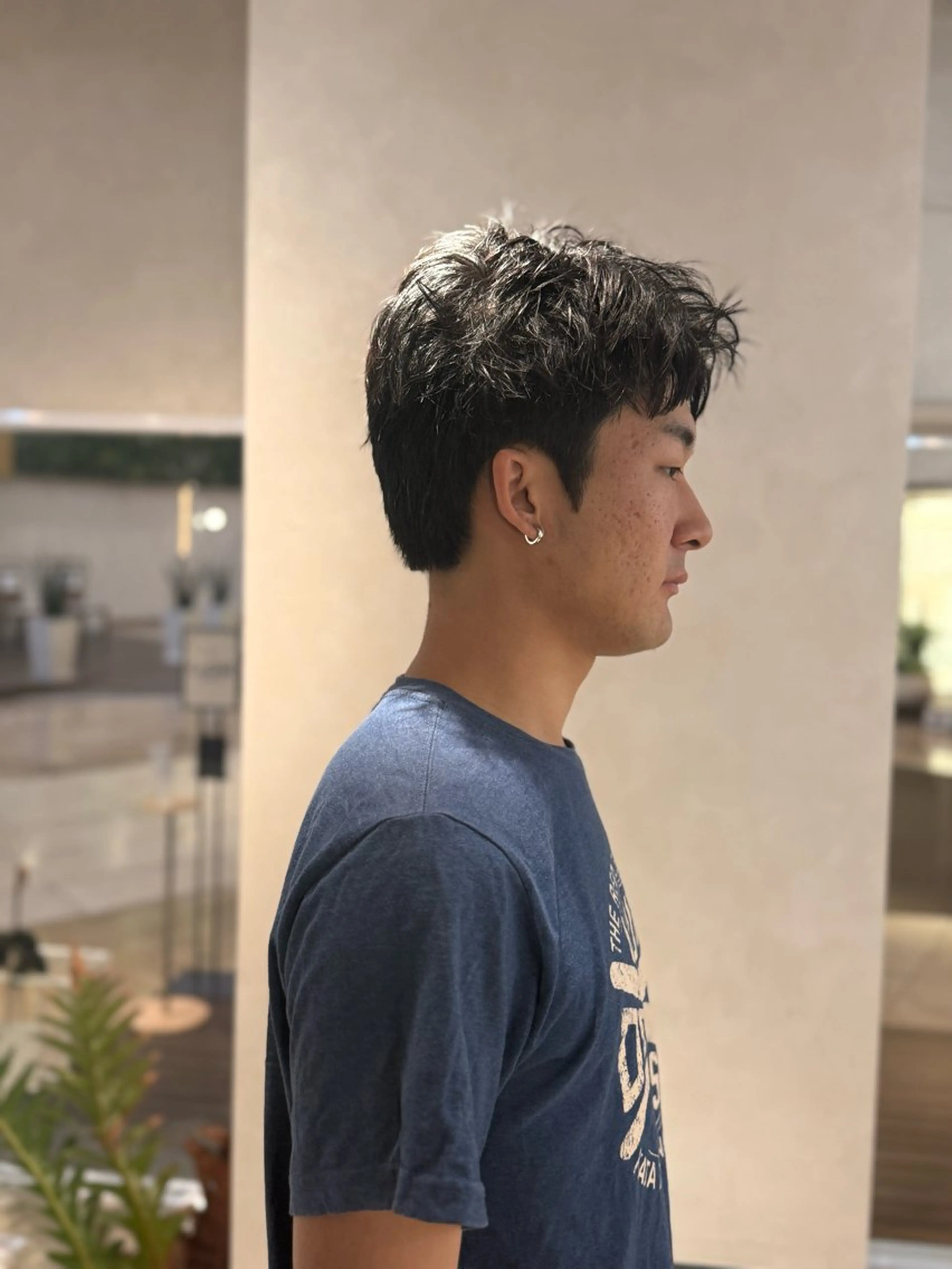 メンズ カット unopulir Vamos -メンズ ヘア&ビューティー サロン- 【ウノプリール ヴァモス】所属・23日✂️空き有り ✂️Natsumiのヘアスタイル