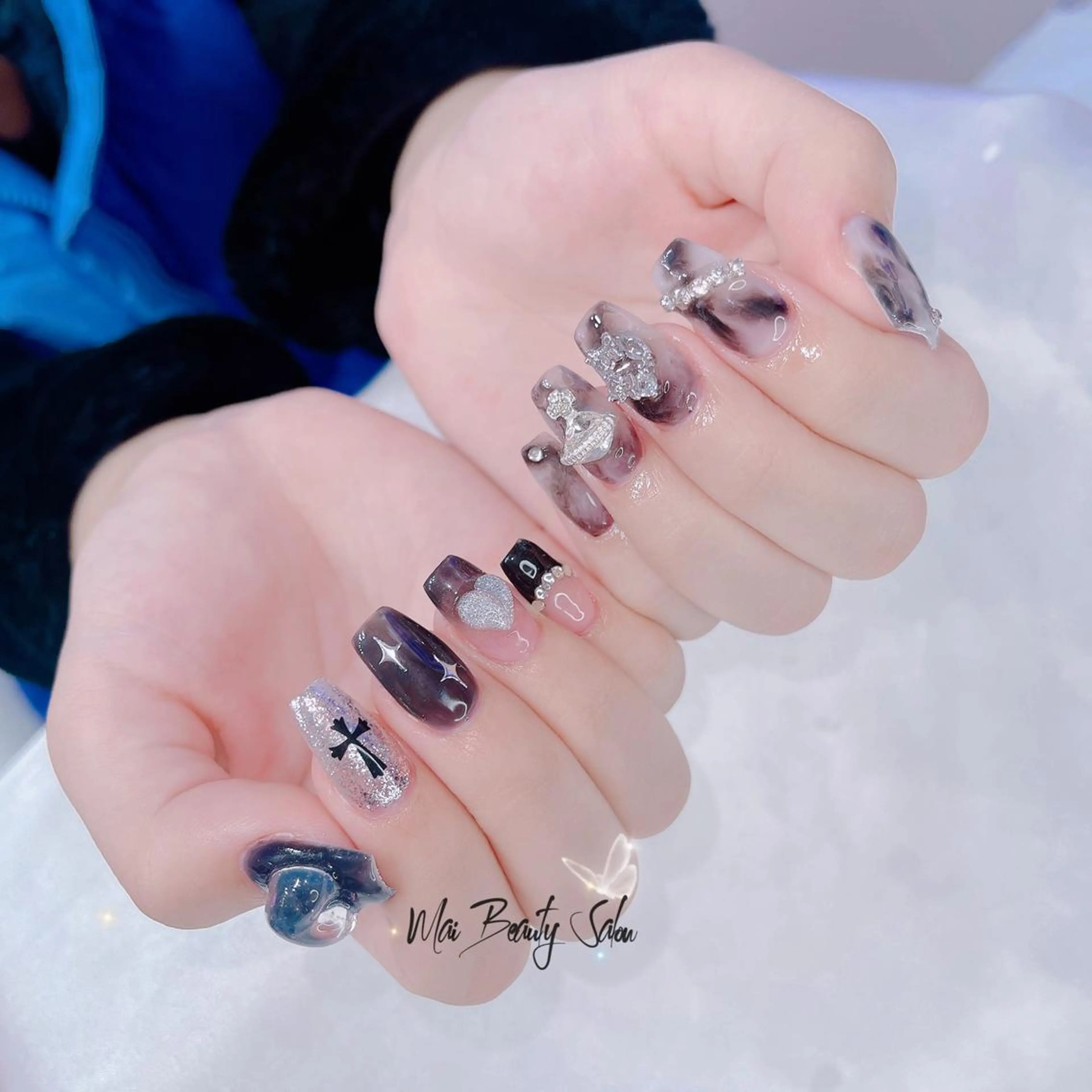 ネイル MaiBeauty Niのネイルデザイン