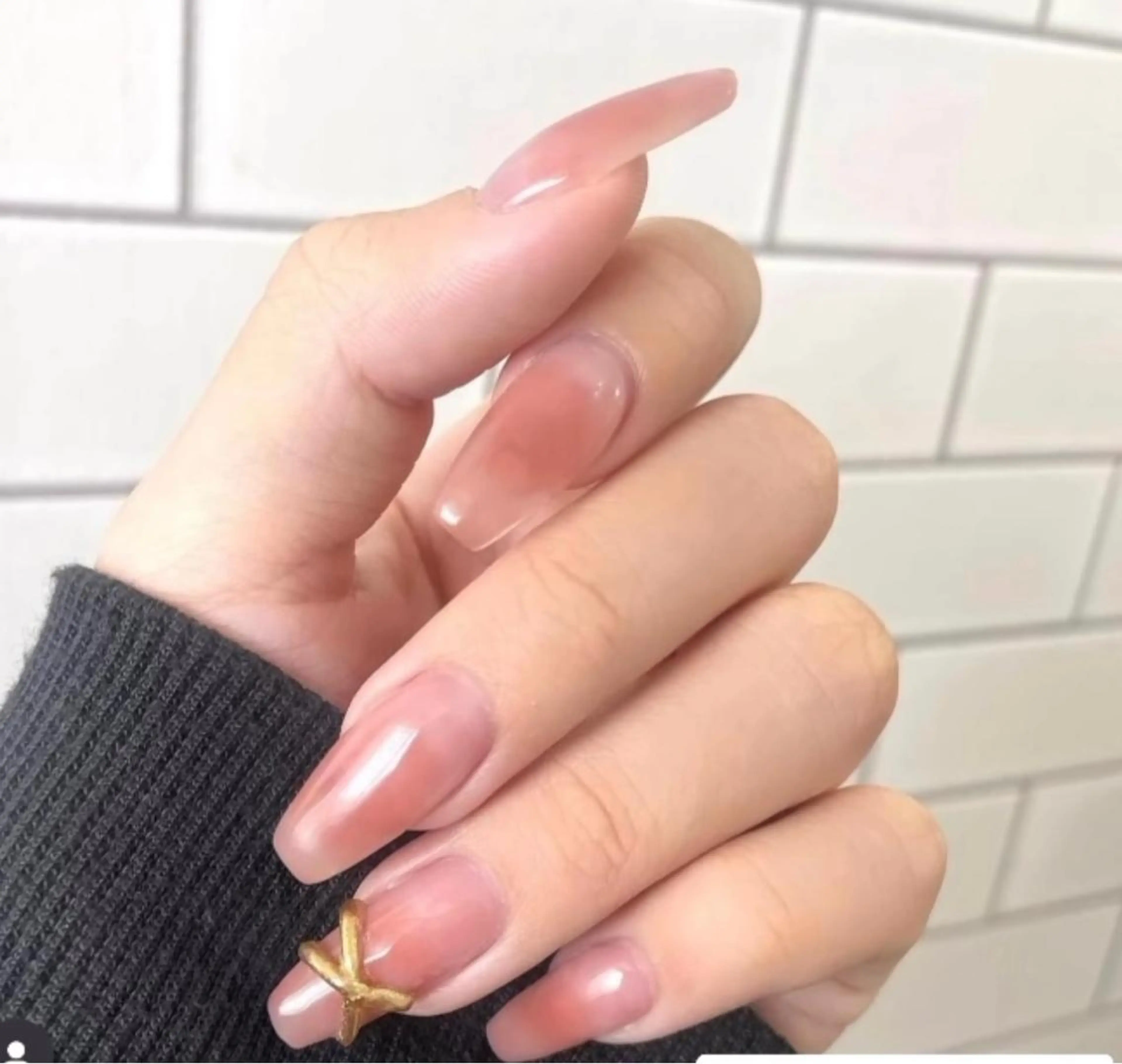 ネイル ＥＮＮＡＩＬ野中本店所属・EN_NAIL 野中本店Nozomiのネイルデザイン