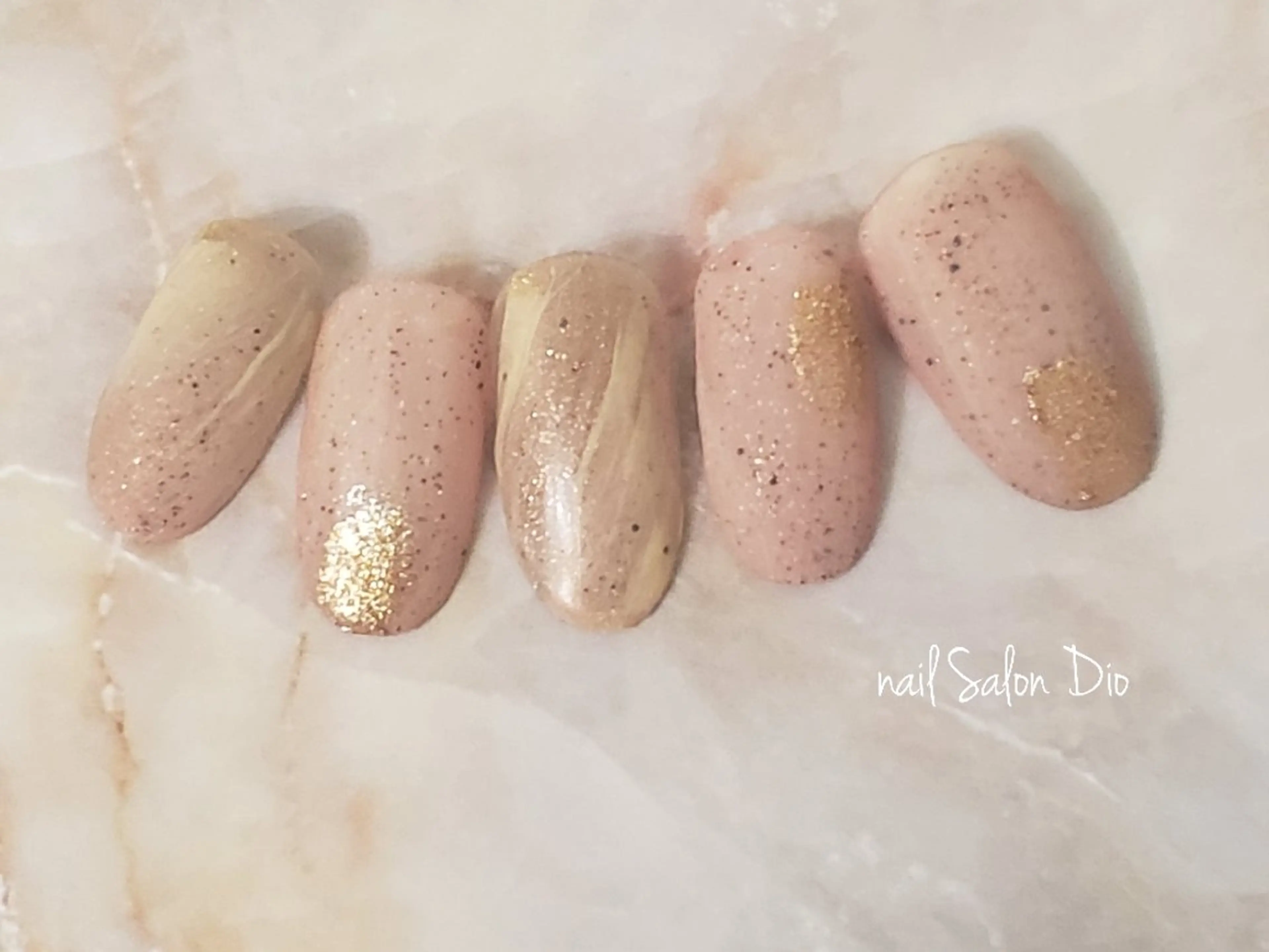 ネイル ハンドネイル nail salon Dio所属・Nail salon Dioのネイルデザイン