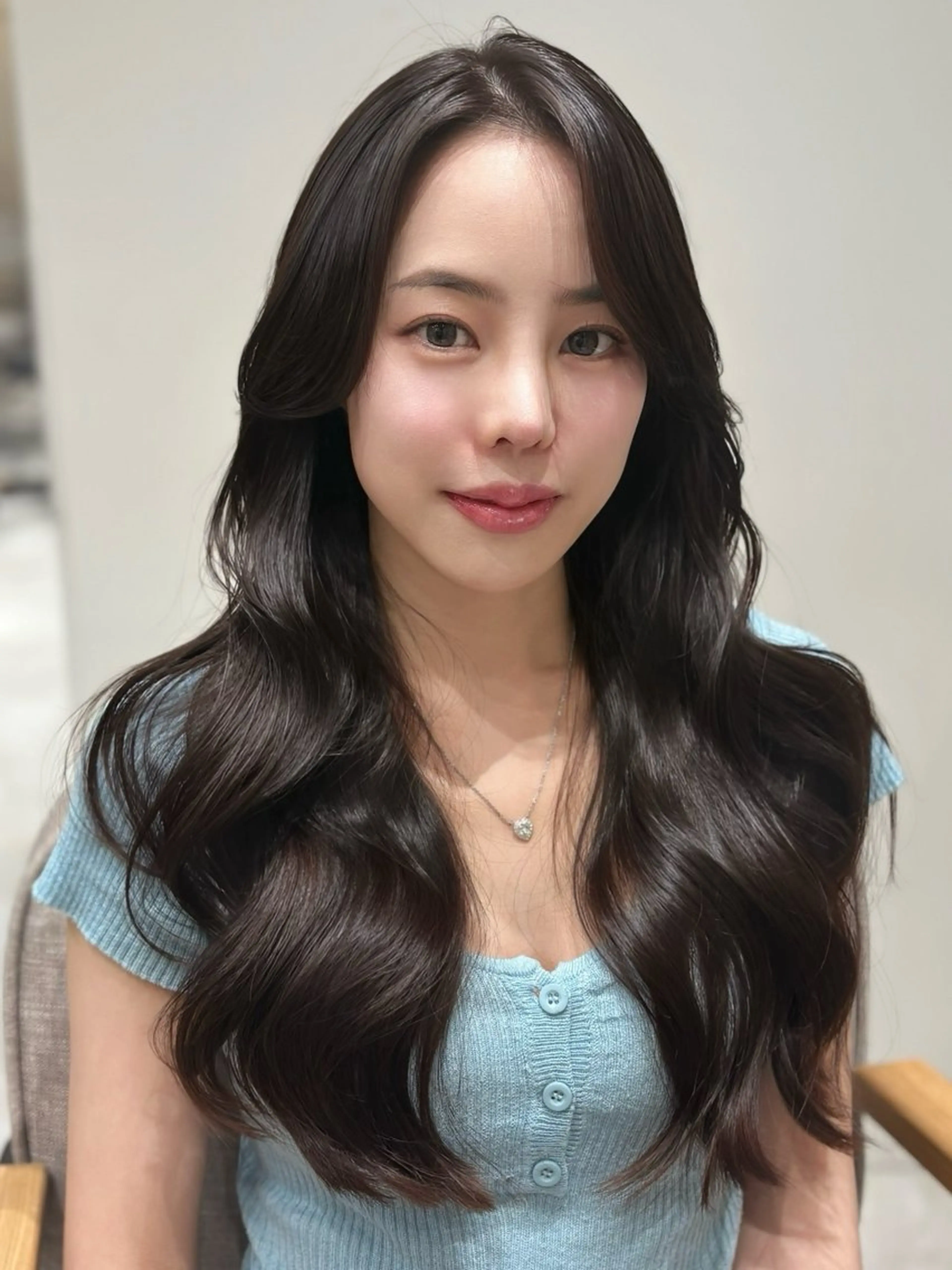 【カットのみ女性限定🩵🌟】カット＋うる艶ﾄﾘｰﾄﾒﾝﾄ🫧の写真