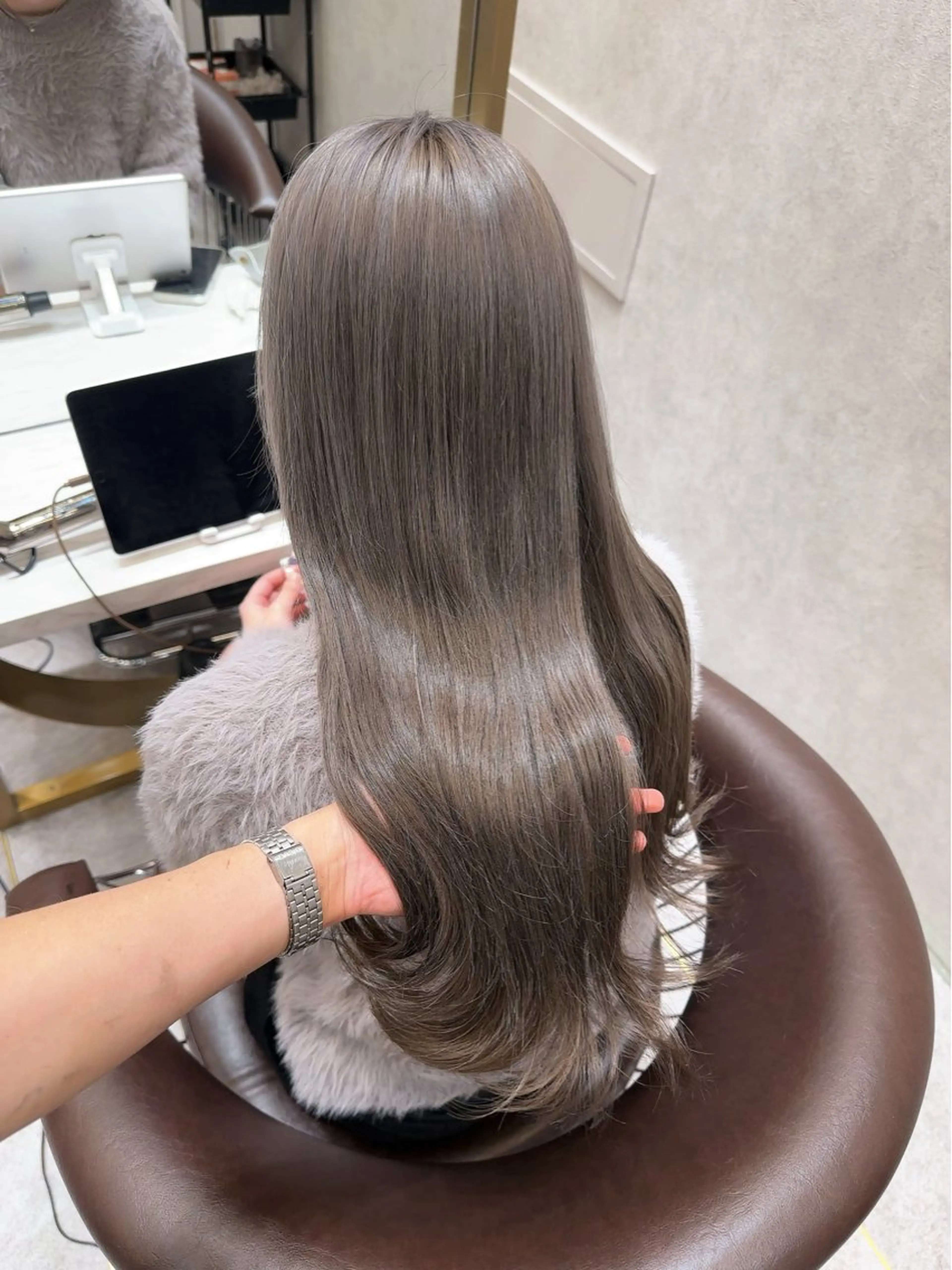🫧【2ブリーチ＋ワンカラー】＋クイックトリートメント🫧の写真
