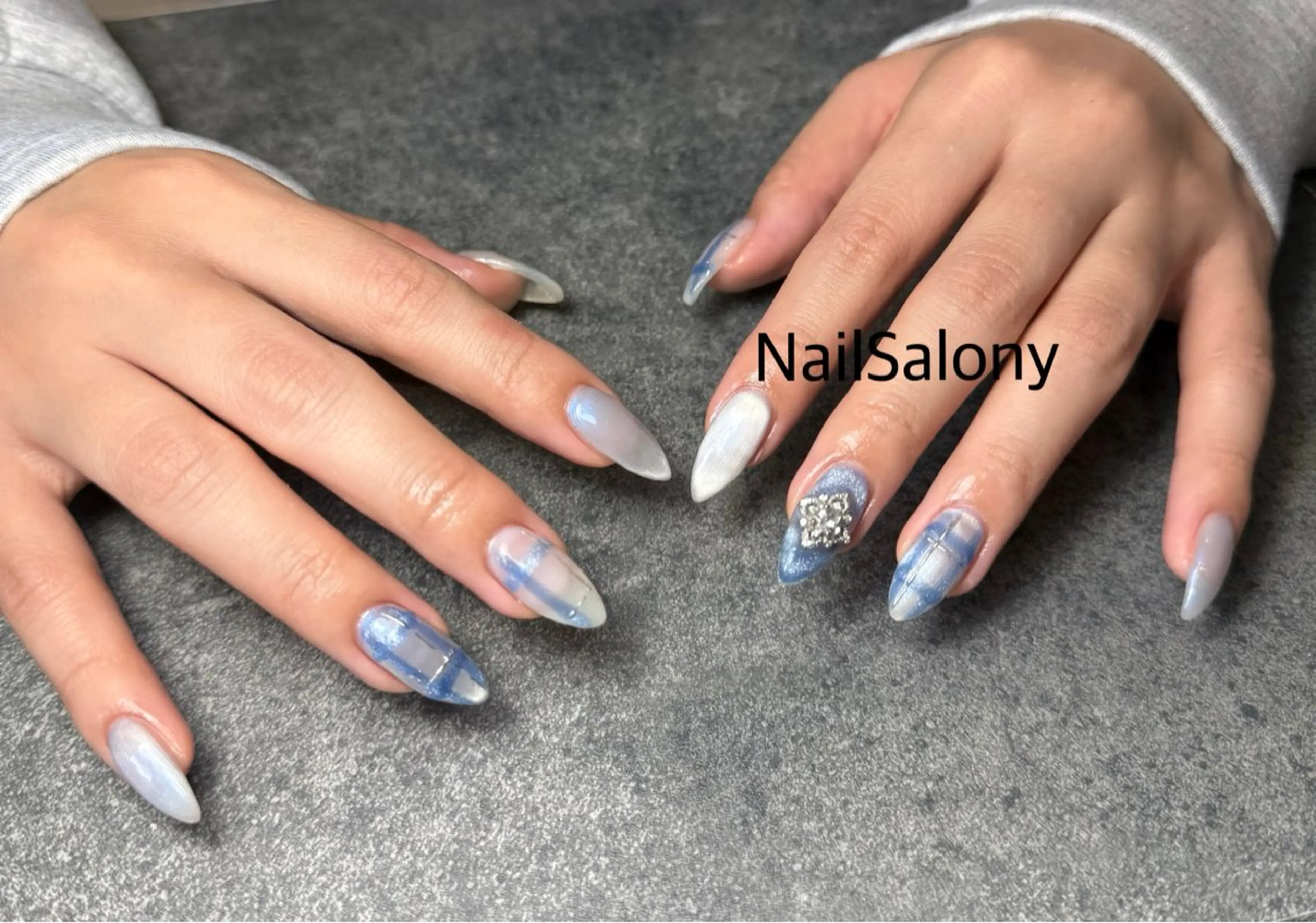 ネイル ハンドネイル Nail Salon yのネイルデザイン