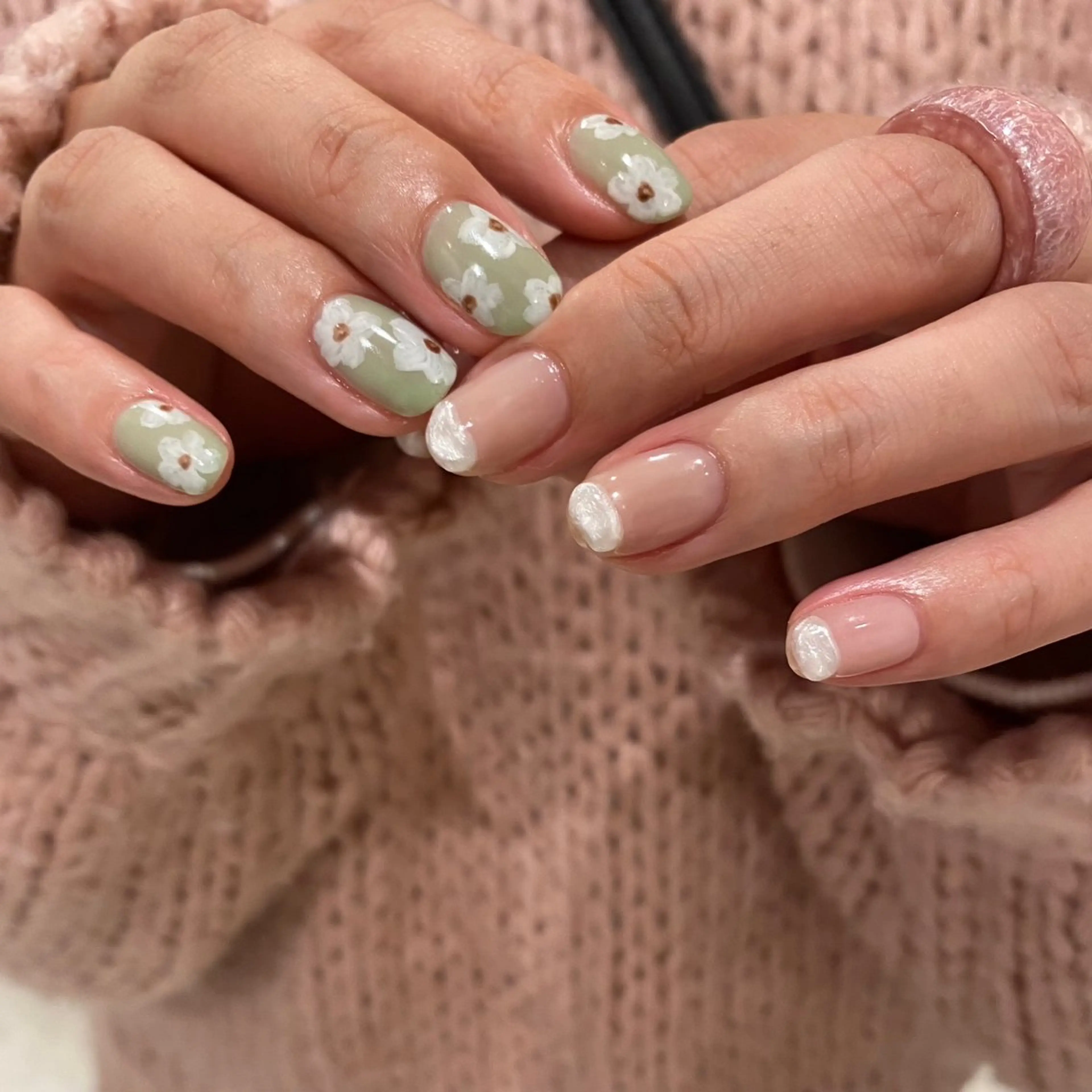 ネイル ayumi /明治神宮前・表参道のネイルデザイン