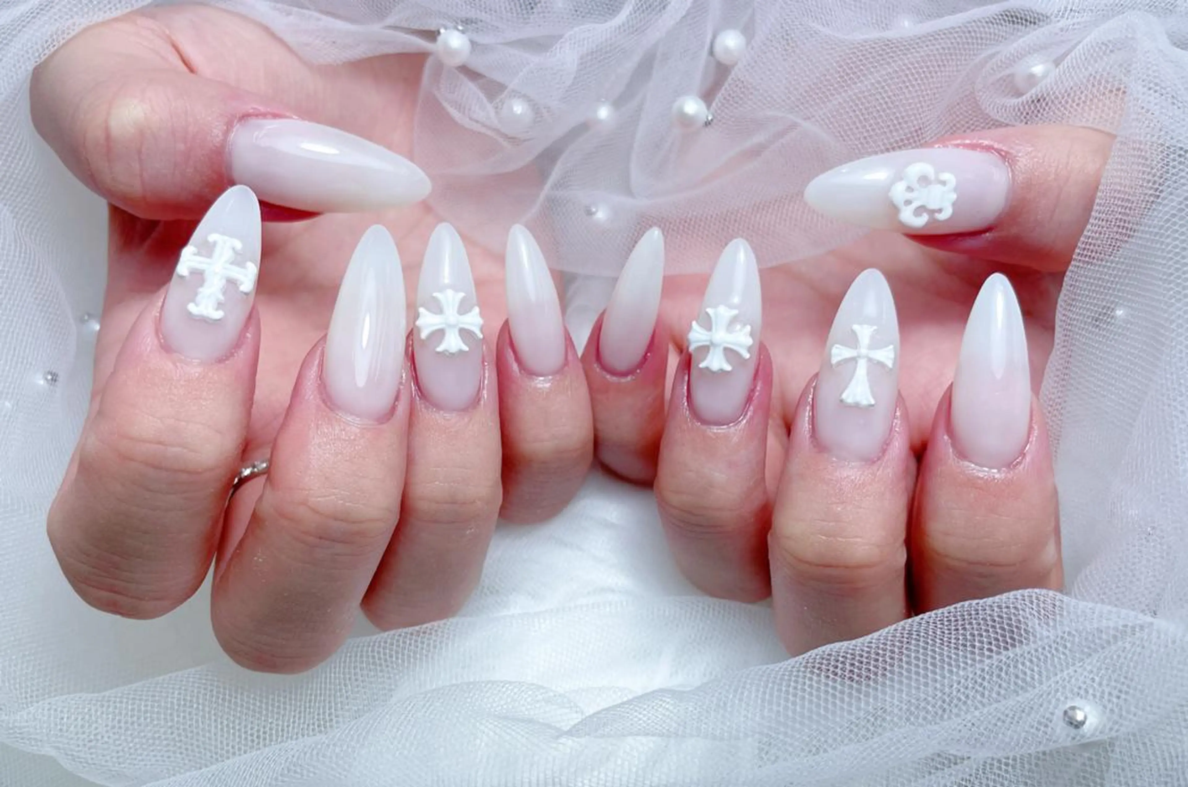 ネイル U nail 🩷新宿店のネイルデザイン