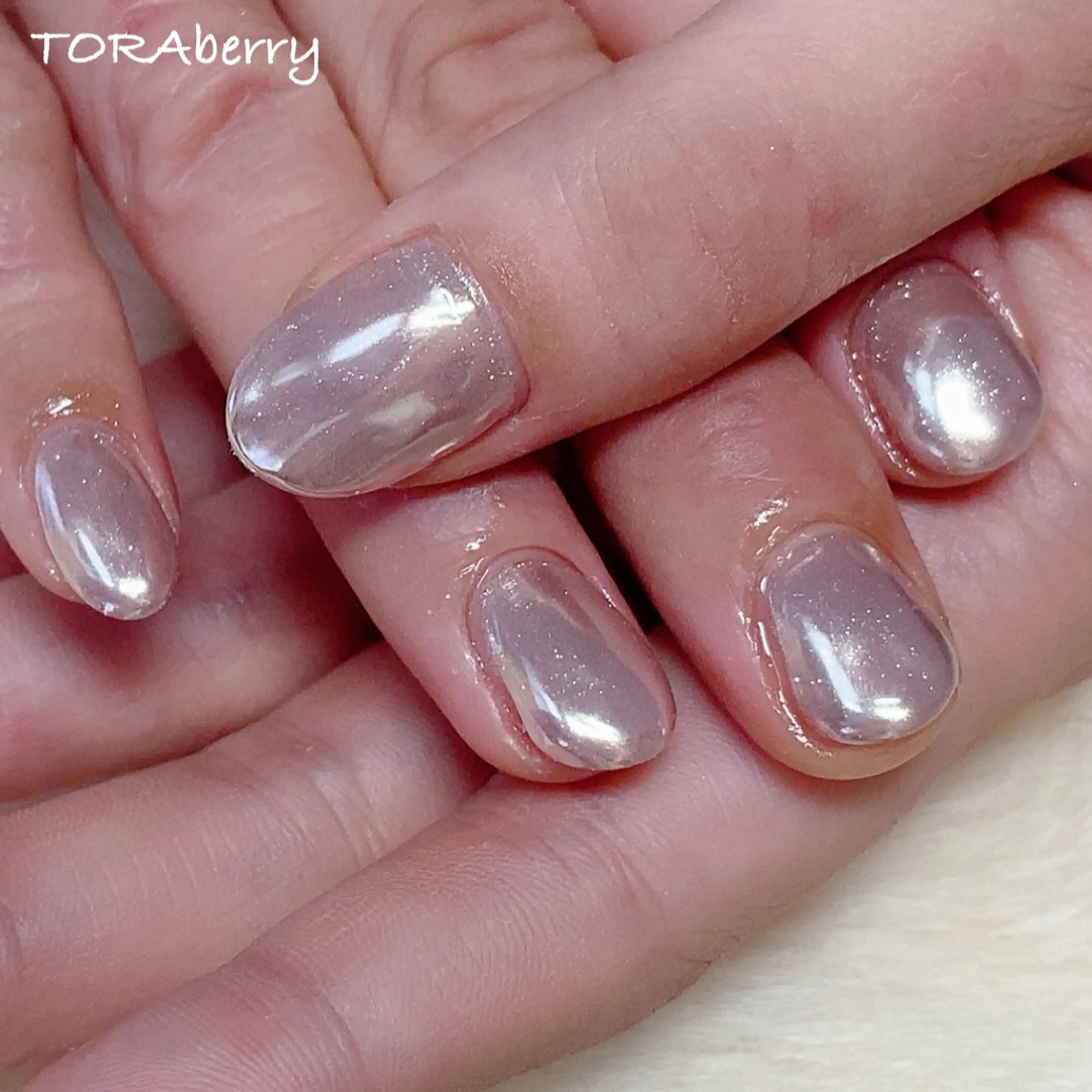 ネイル ハンドネイル ネイリスト なつみのネイルデザイン