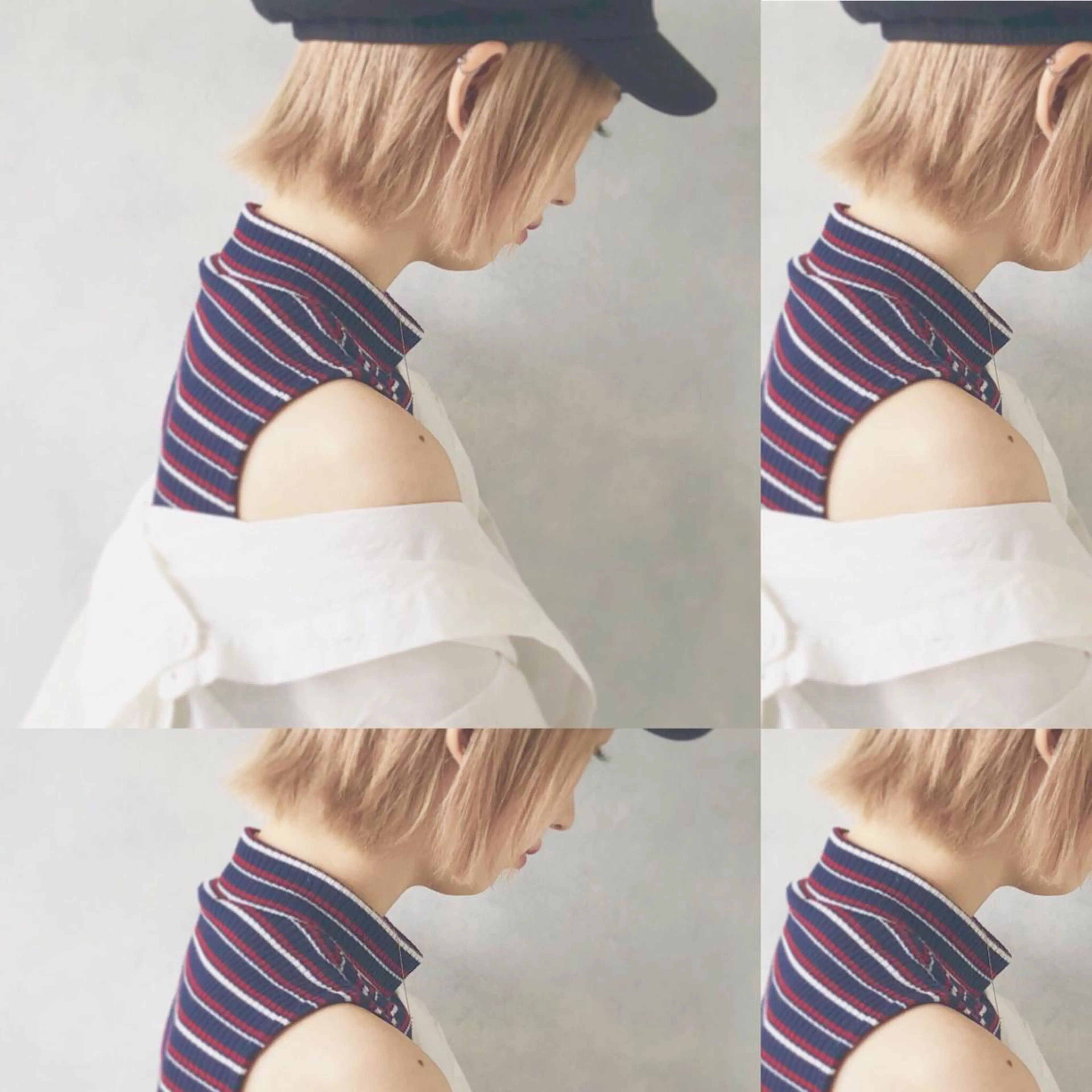 ショート 小澤大輔 YOLO hairのヘアスタイル