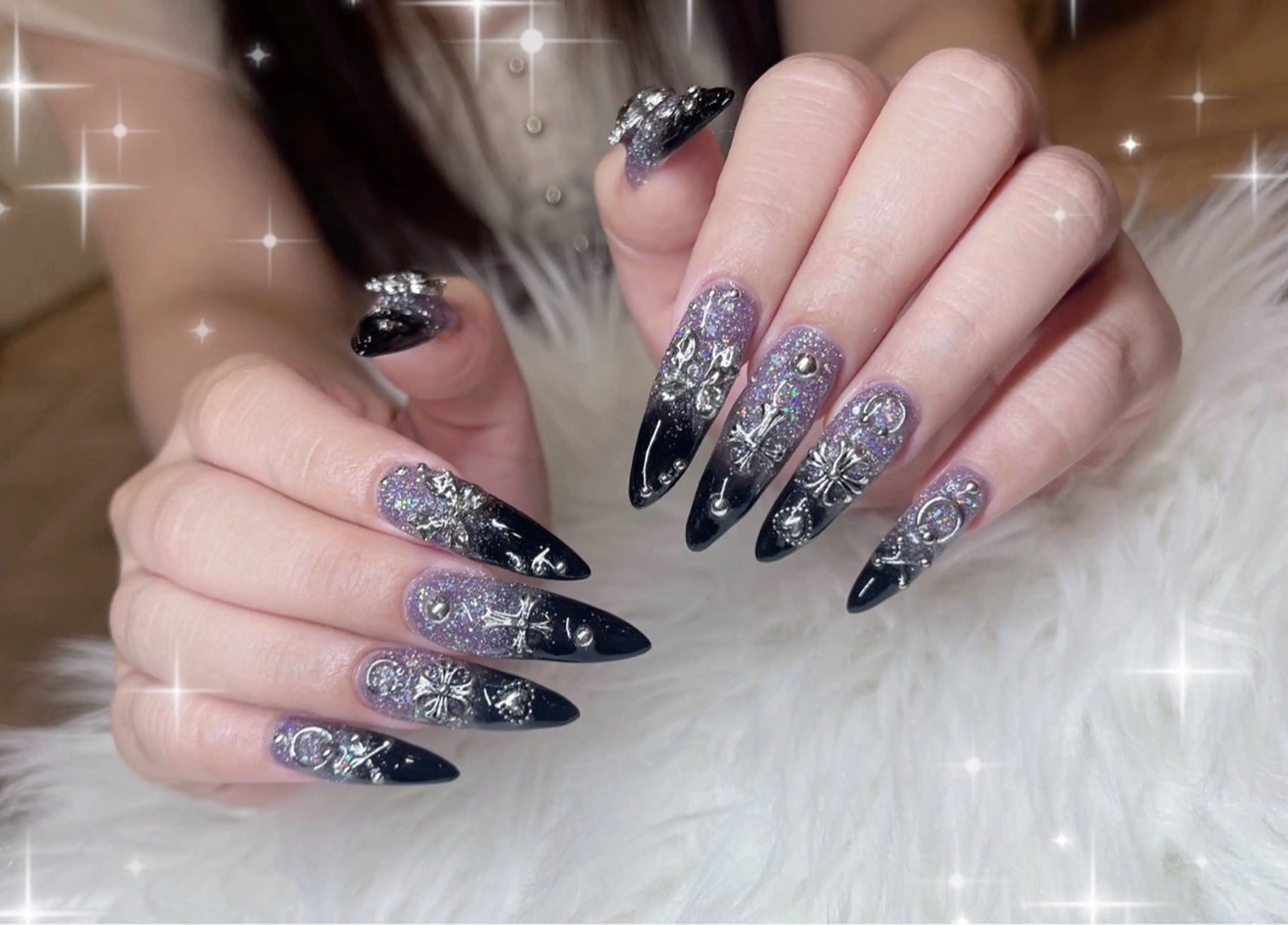 ネイル ハンドネイル Sora Nail所属・Sora Nailのネイルデザイン
