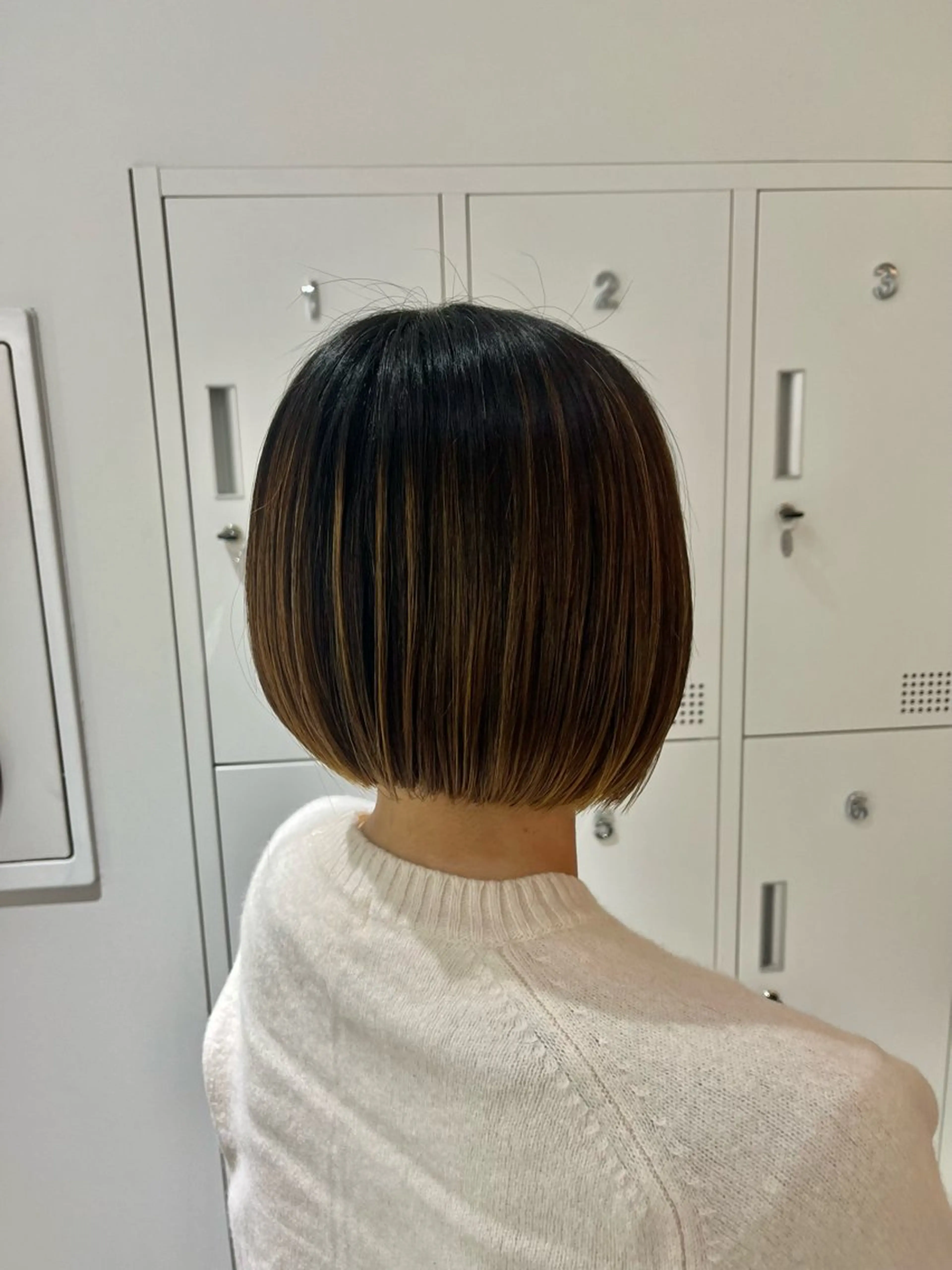 ショート eN°   by youres hair 飯田橋店所属・韓国ヘア🤍 maiのヘアスタイル
