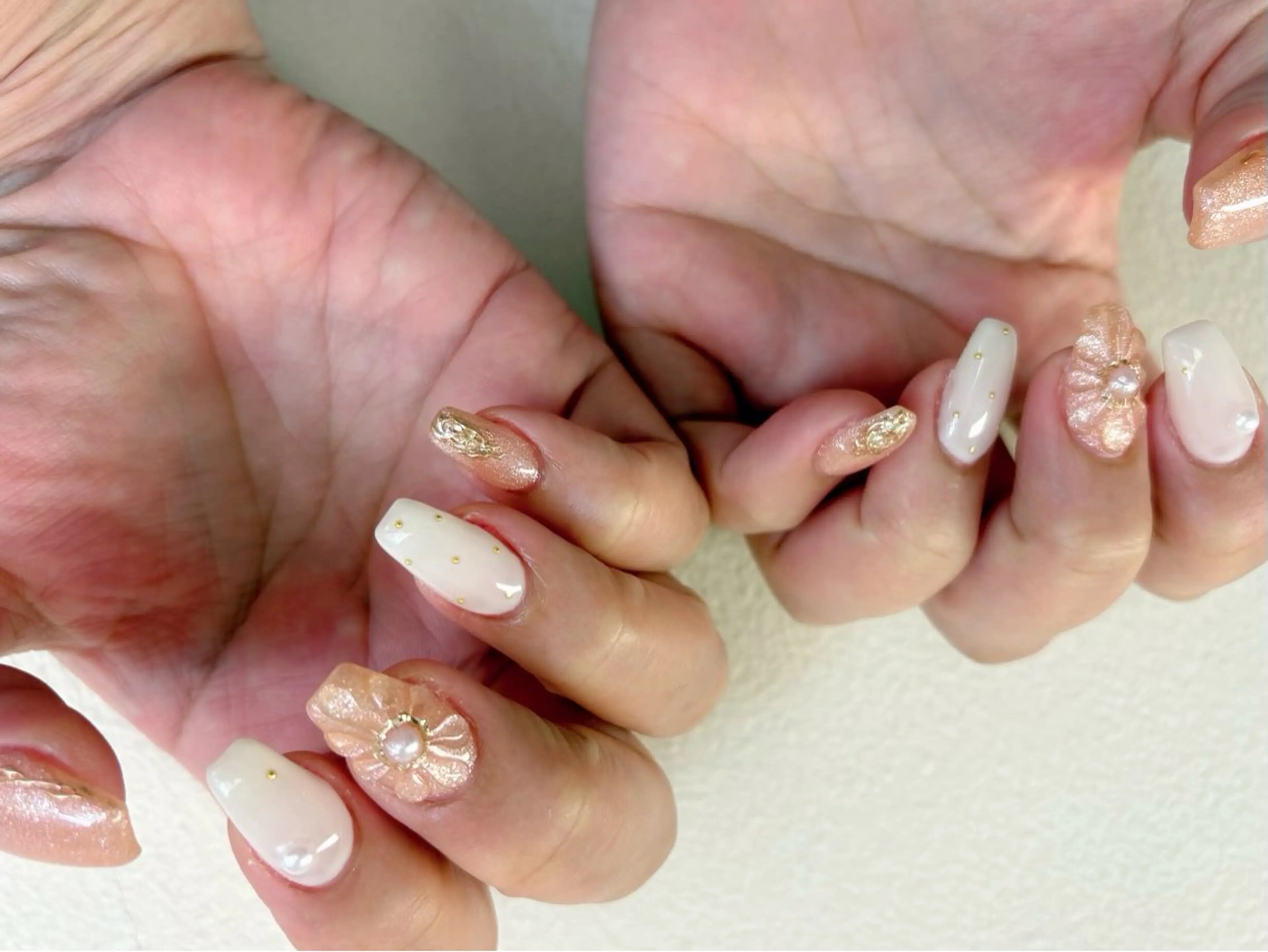 ネイル ハンドネイル nail salon   BONO所属・nail salon アトリエBONOのネイルデザイン