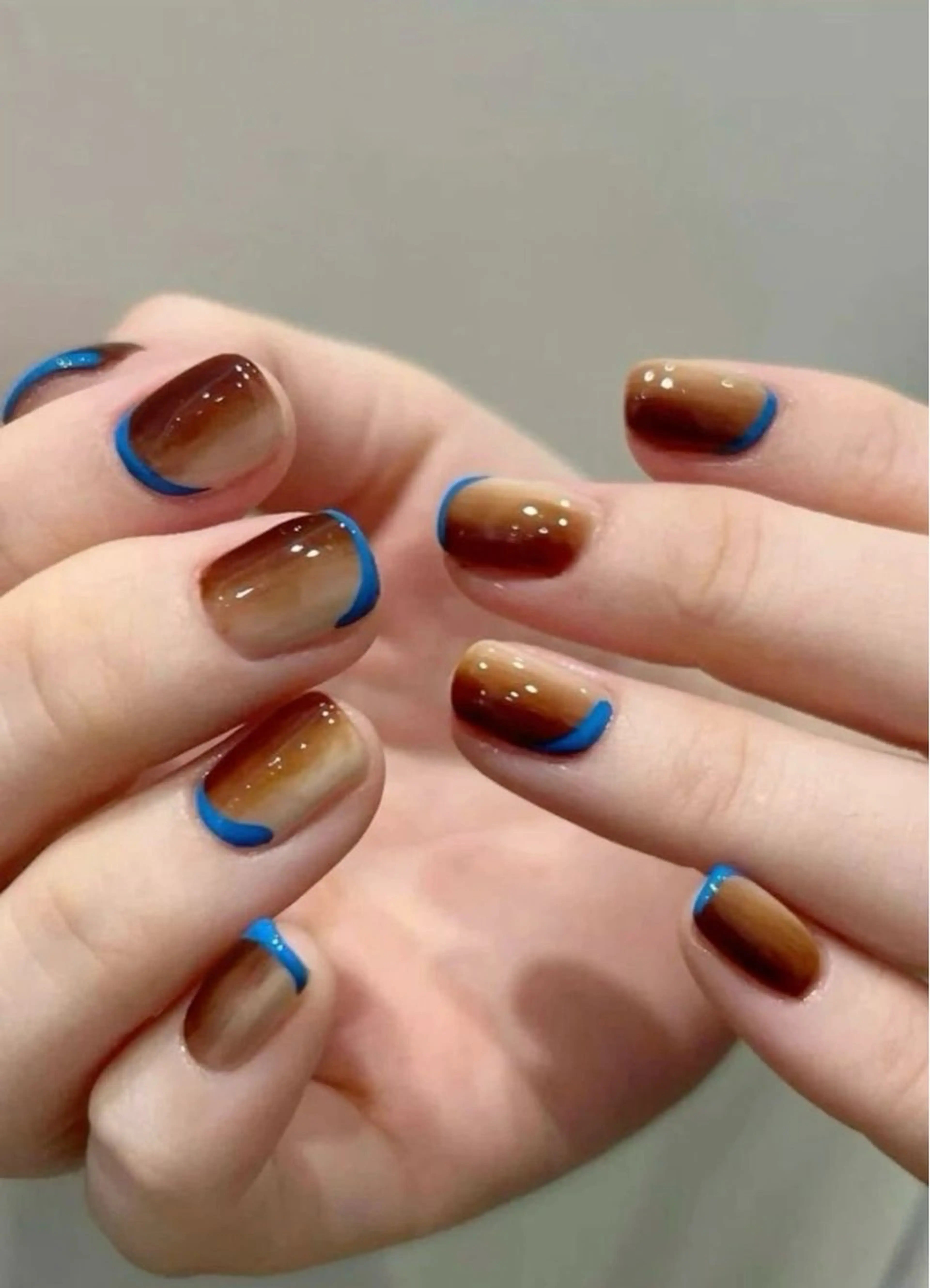 ネイル ハンドネイル Annail Asagayaのネイルデザイン