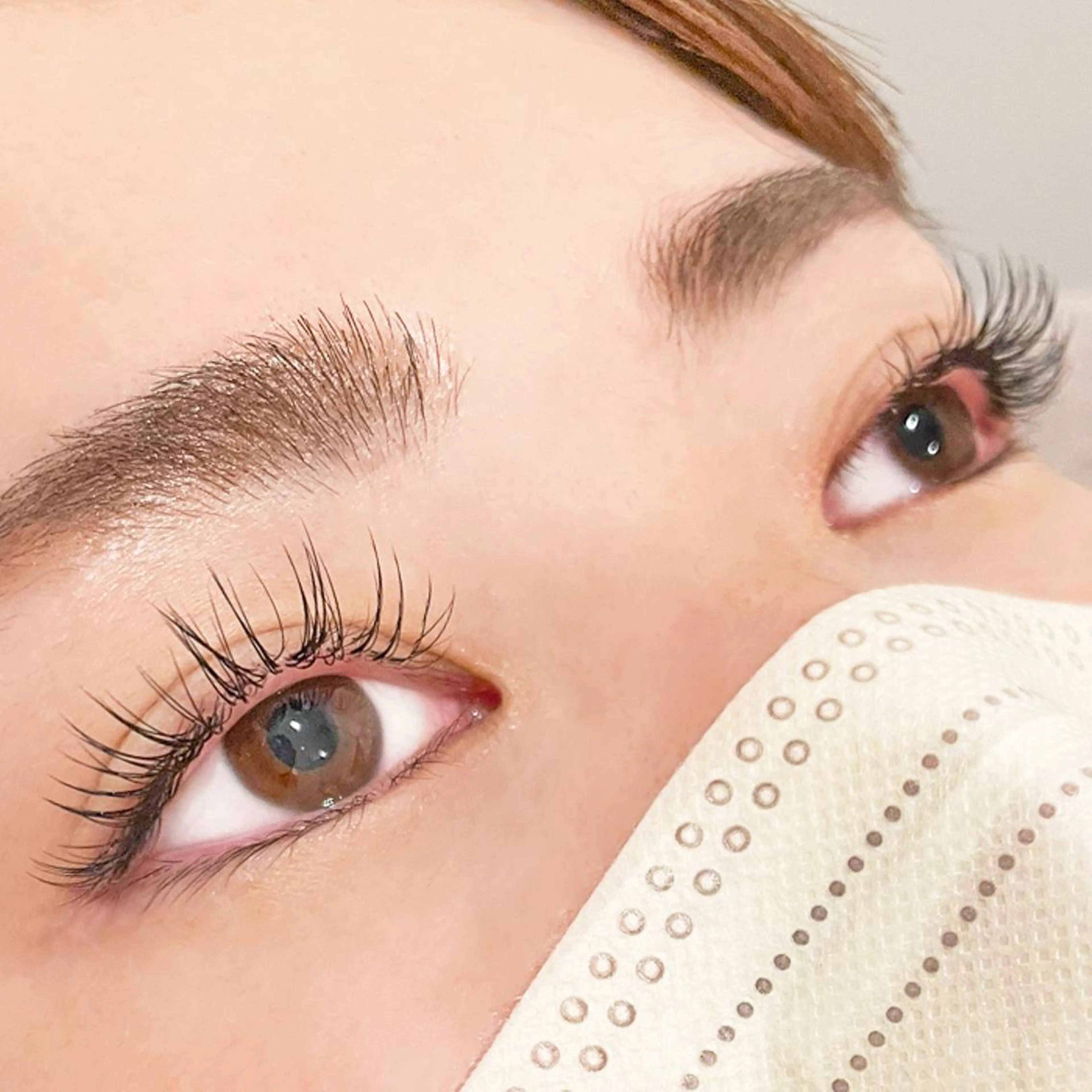 マツエク・マツパ Emina. Nのマツエク・マツパデザイン