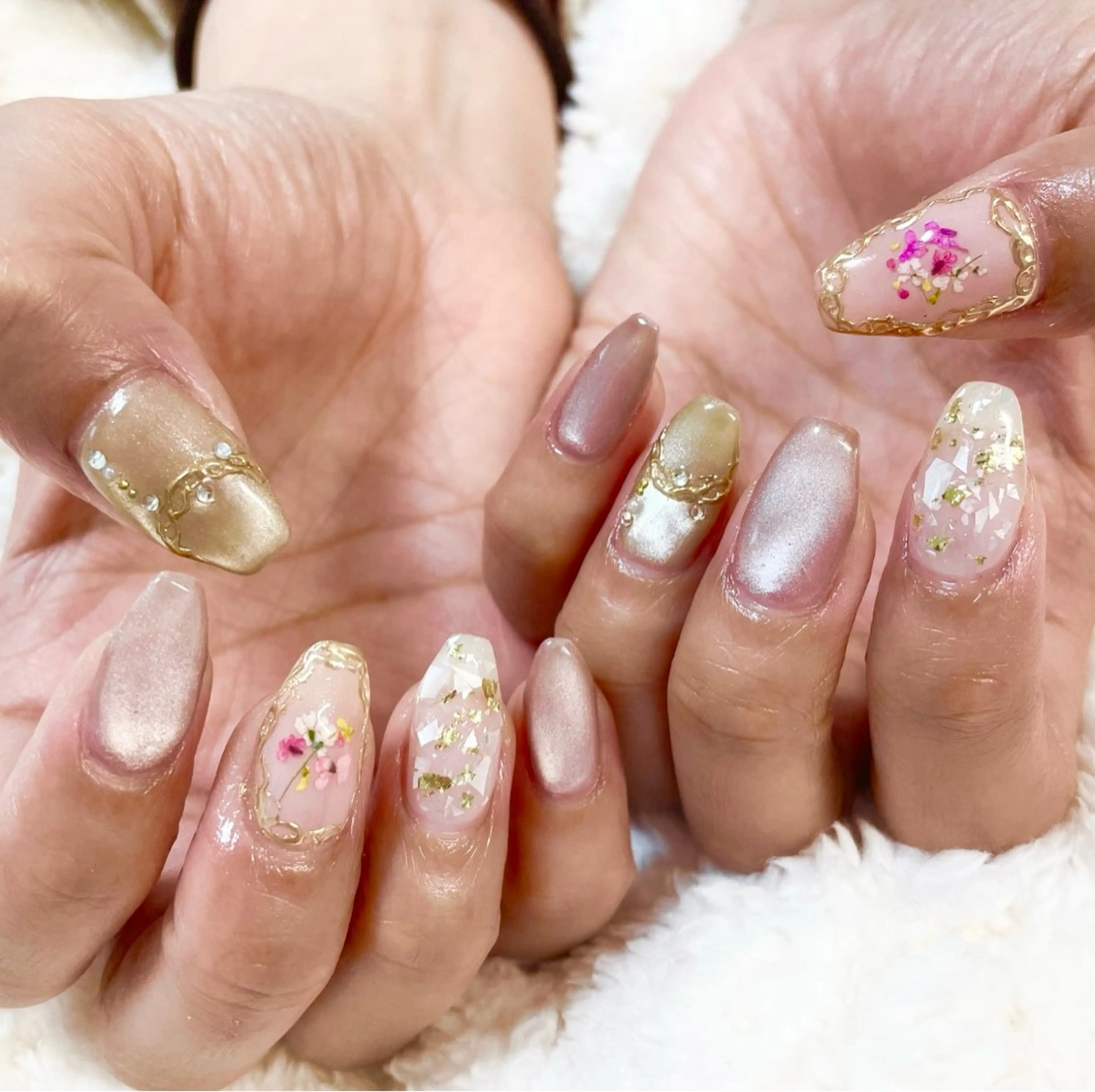 ネイル mimi＊ nailのネイルデザイン