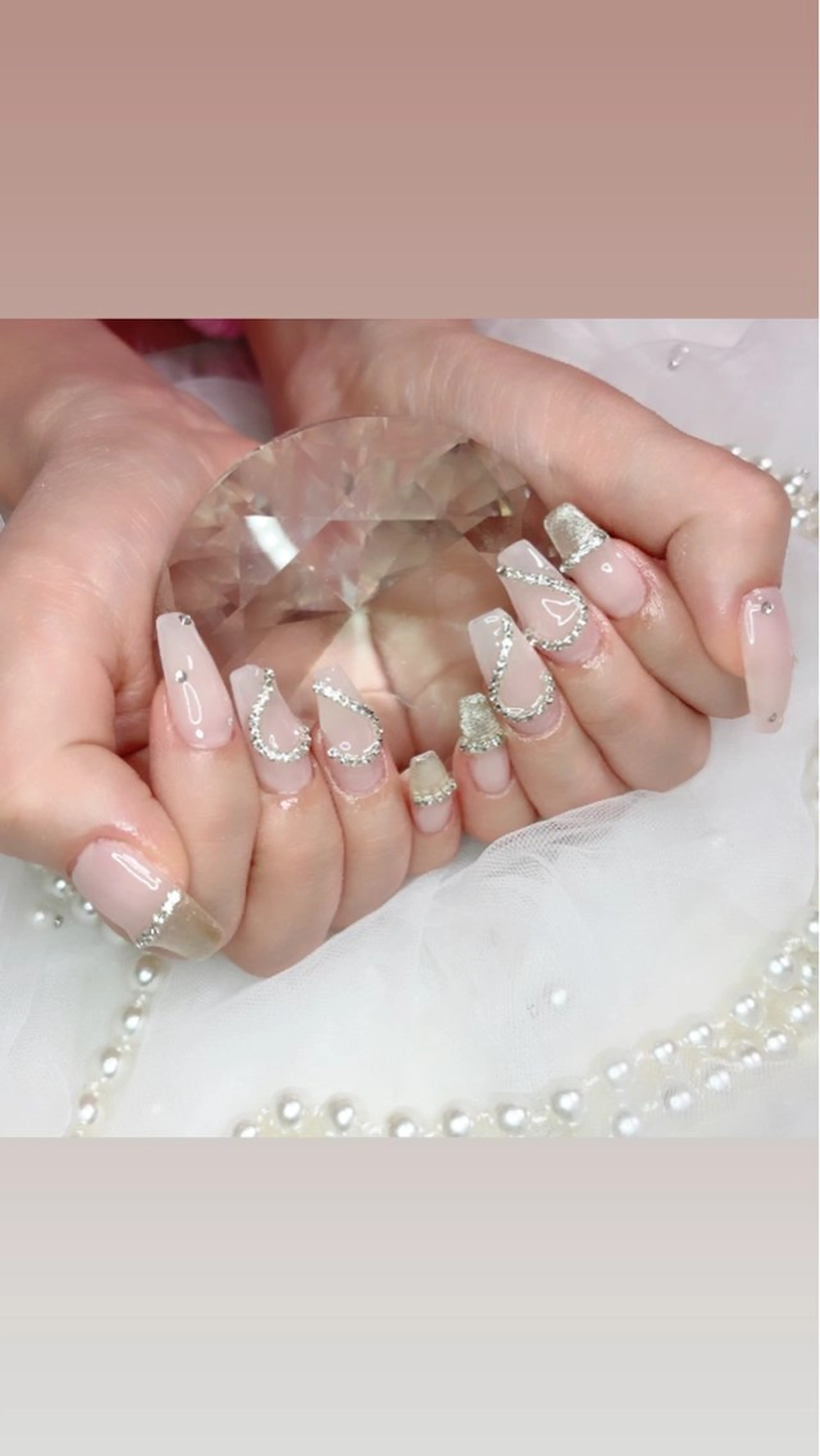 ネイル ハンドネイル Nail Salon Ripeのネイルデザイン