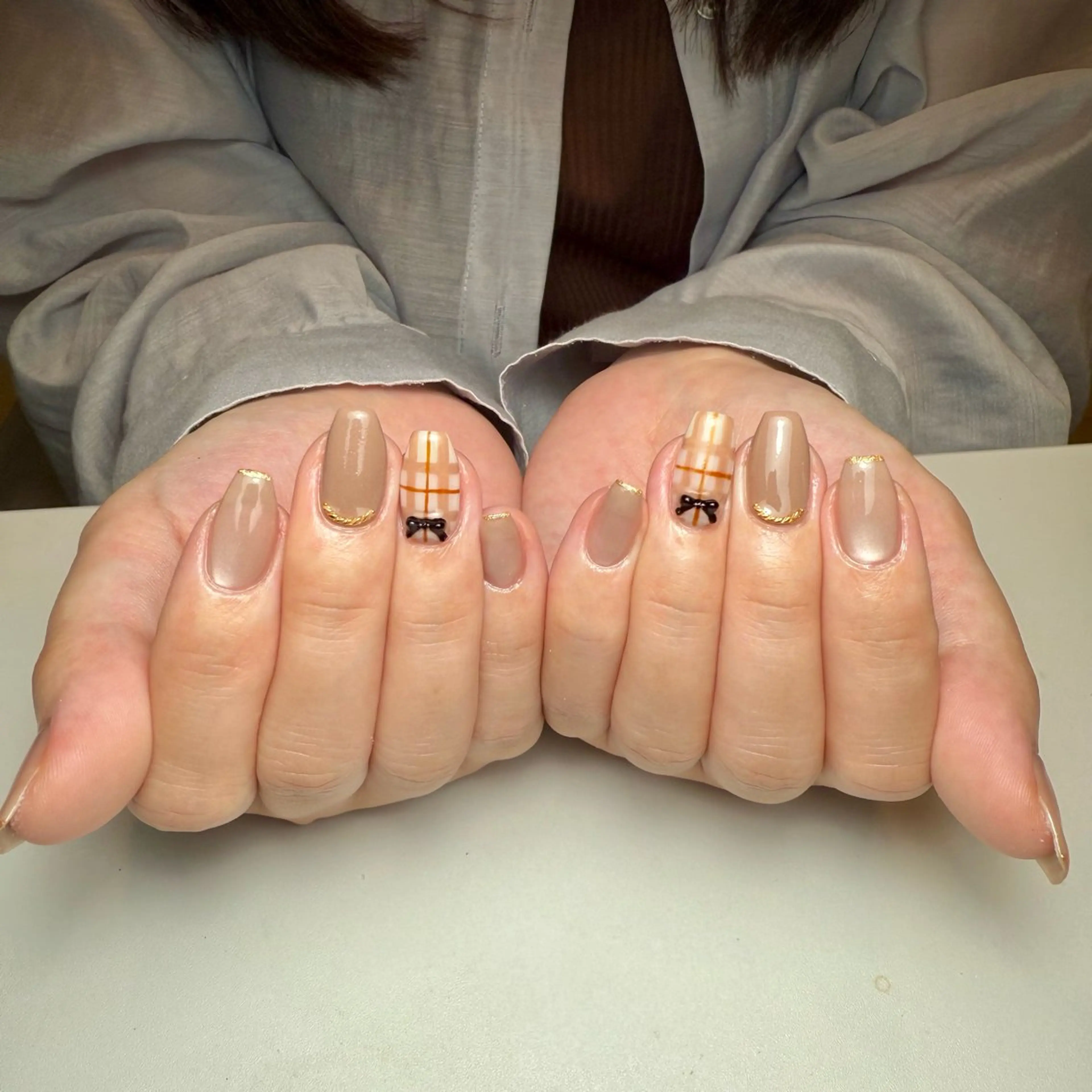 ネイル ハンドネイル yu_.nail yuのネイルデザイン