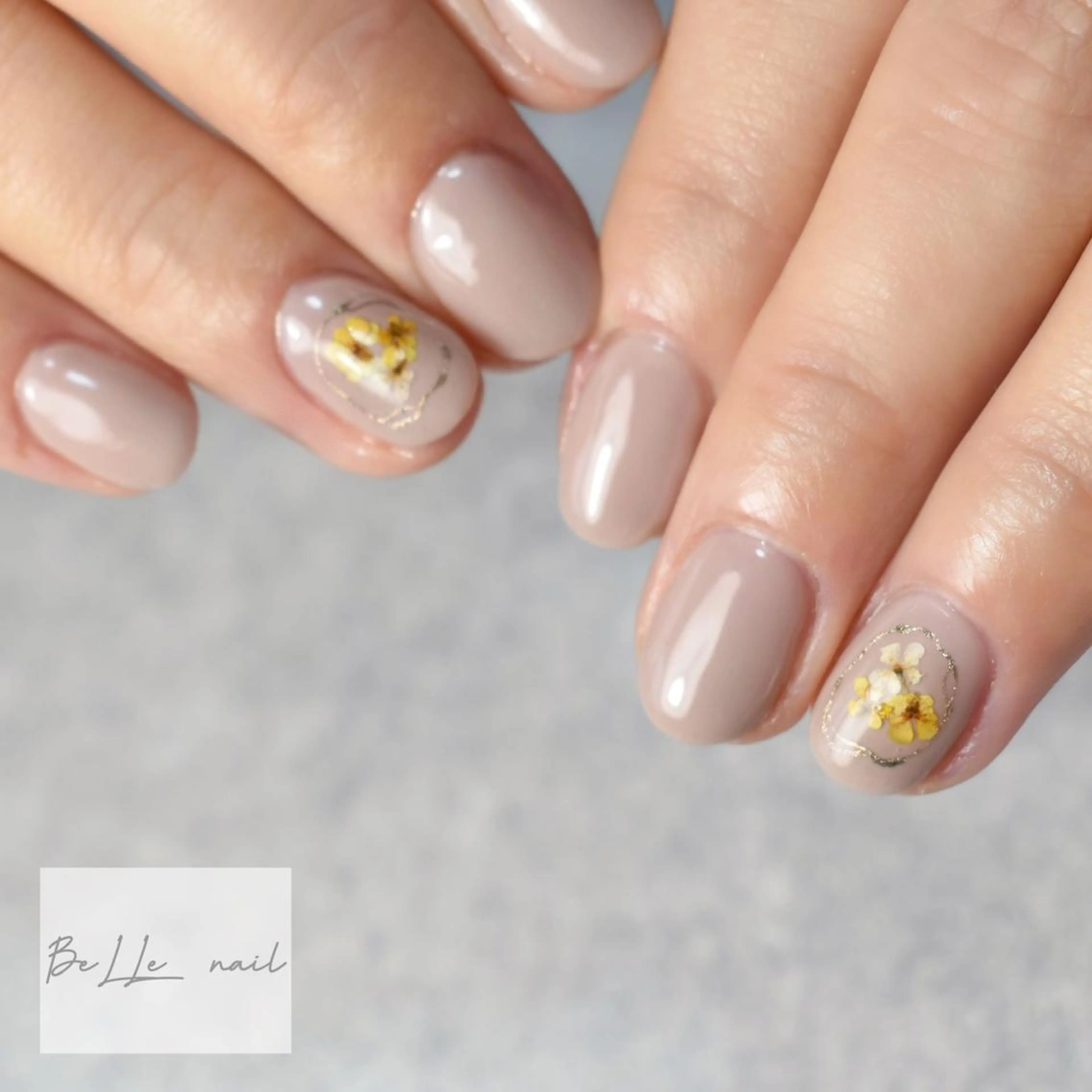 ネイル BeLLe nailのネイルデザイン