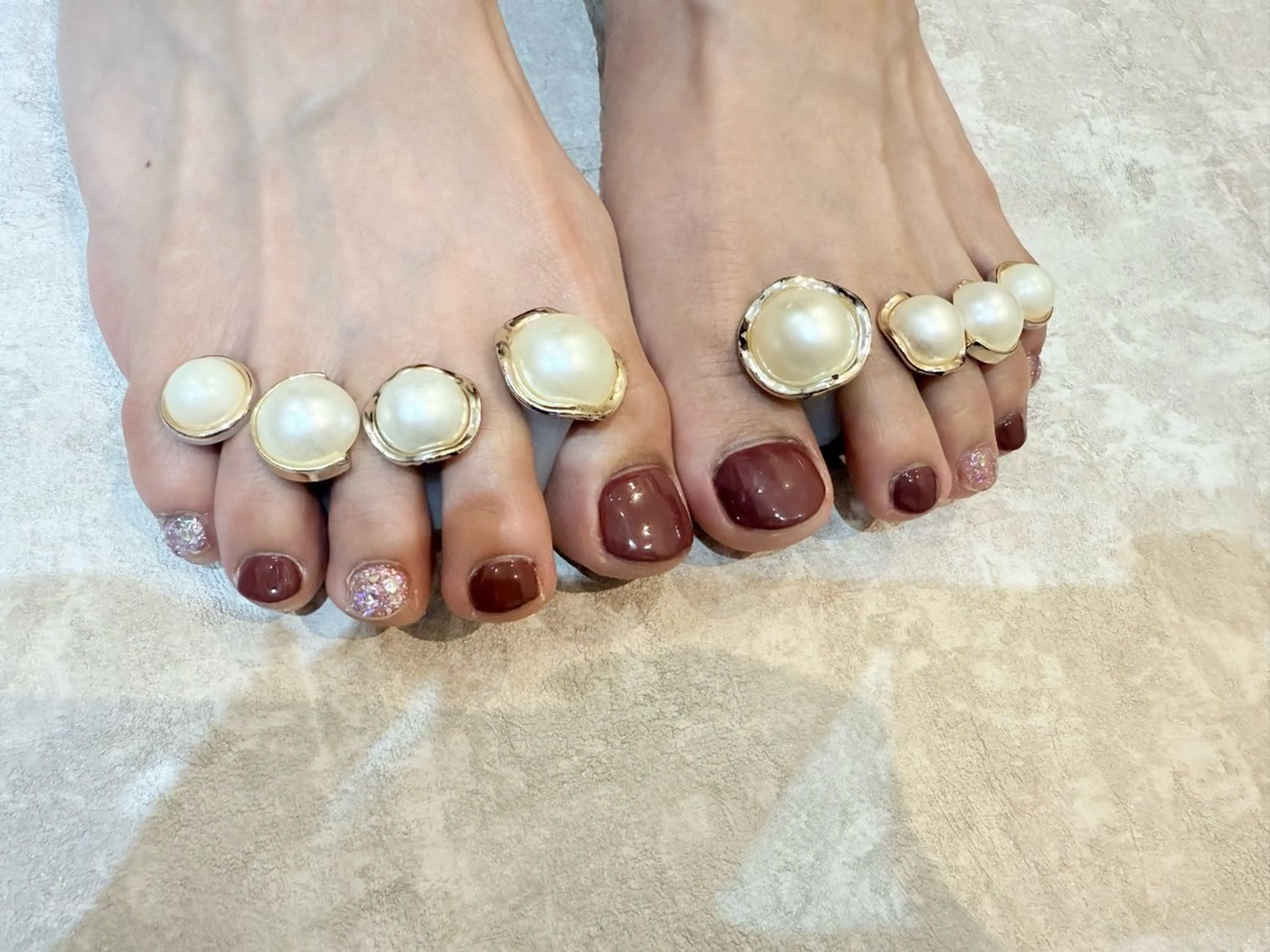 ネイル BeautySalon CoCo所属・Kairi 🎀のネイルデザイン