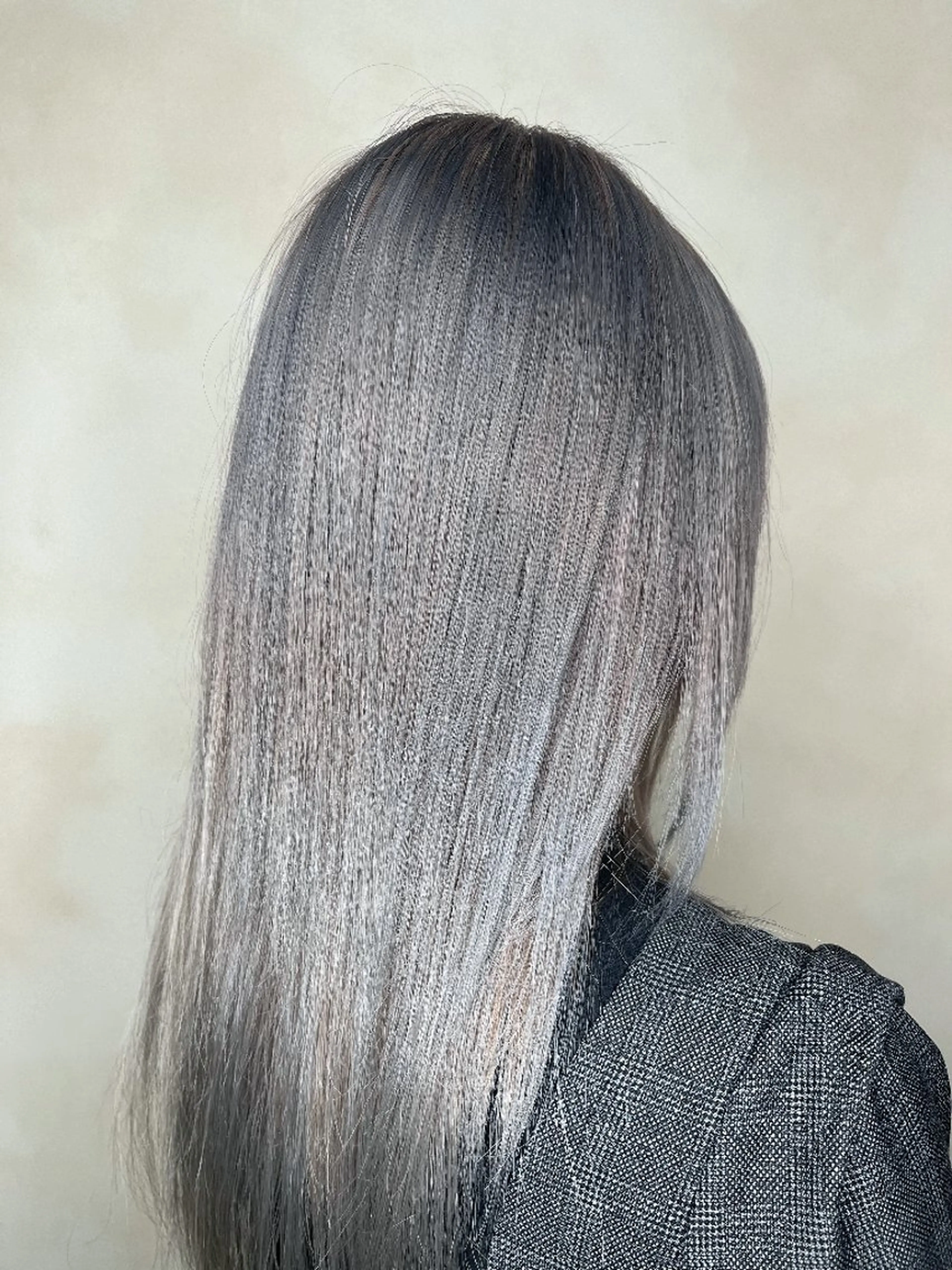 ロング カラー ヘアカラー トリートメント ヘッドスパ 鳥取のなんでも美容師 松井たかゆきのヘアスタイル