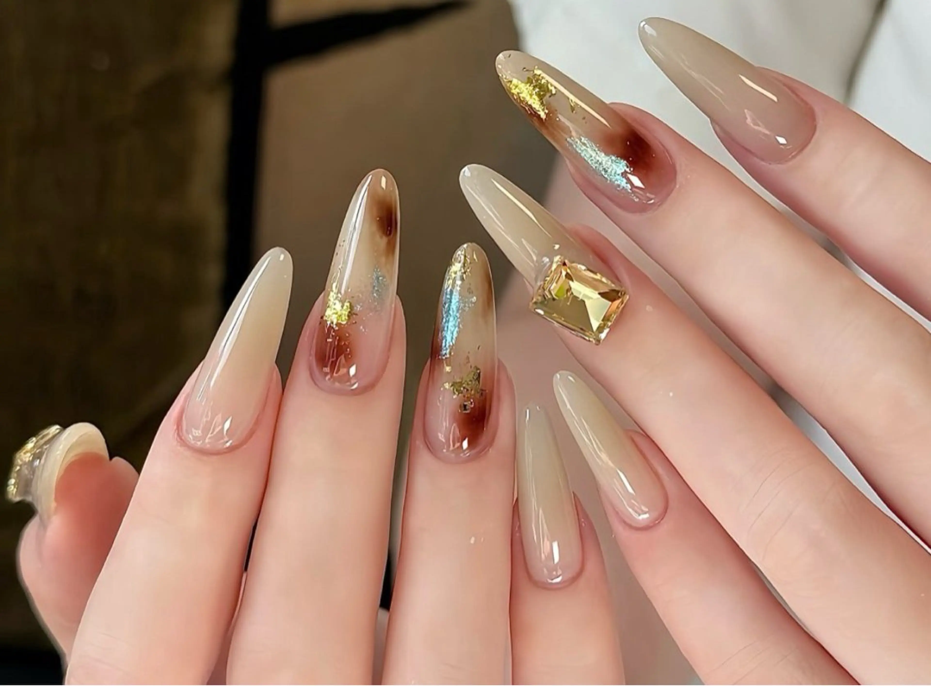 ネイル Y‘s Salon所属・ゆゆ Nailのネイルデザイン