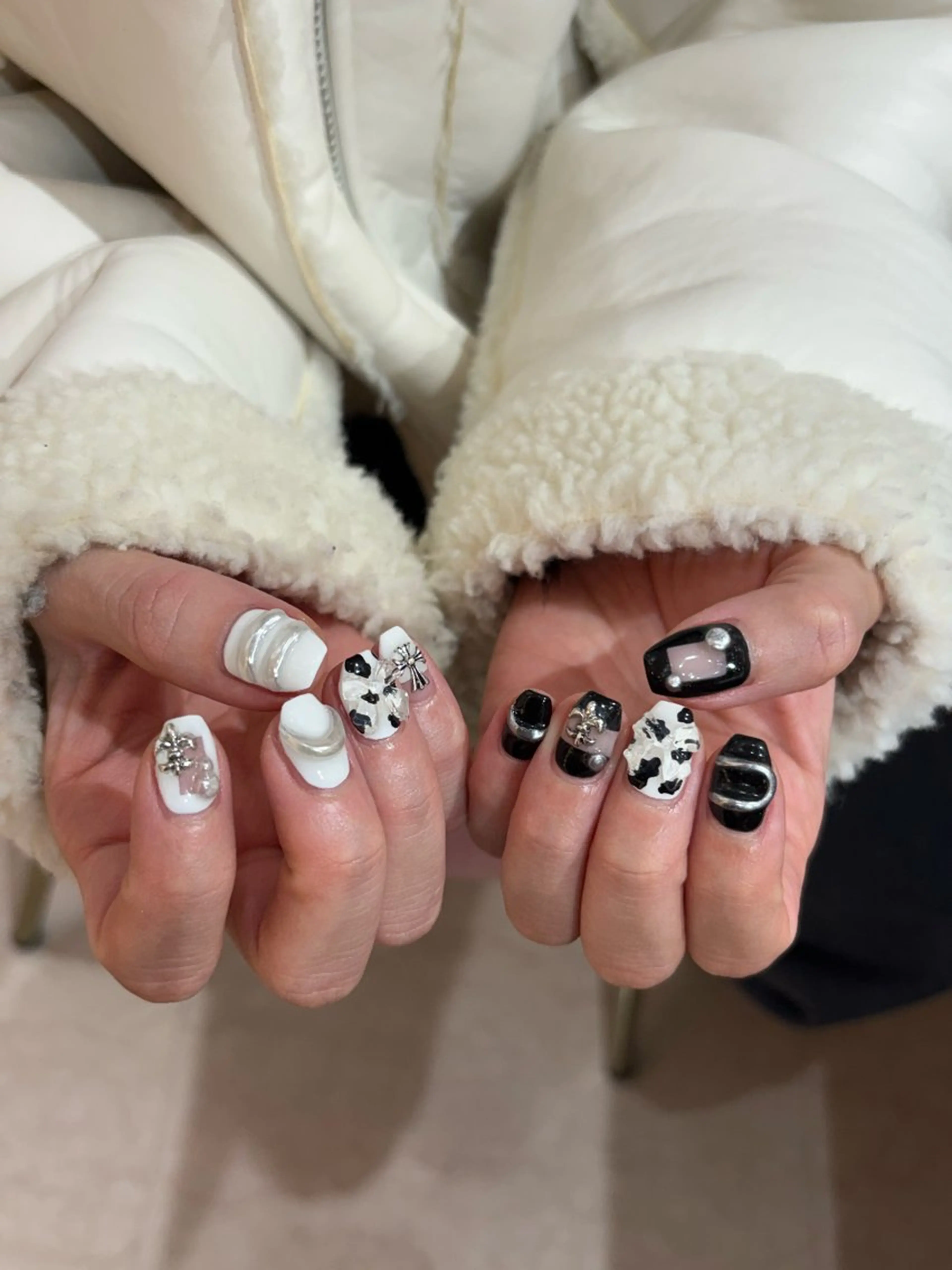 ネイル ハンドネイル Clala Nonoa🎀のネイルデザイン