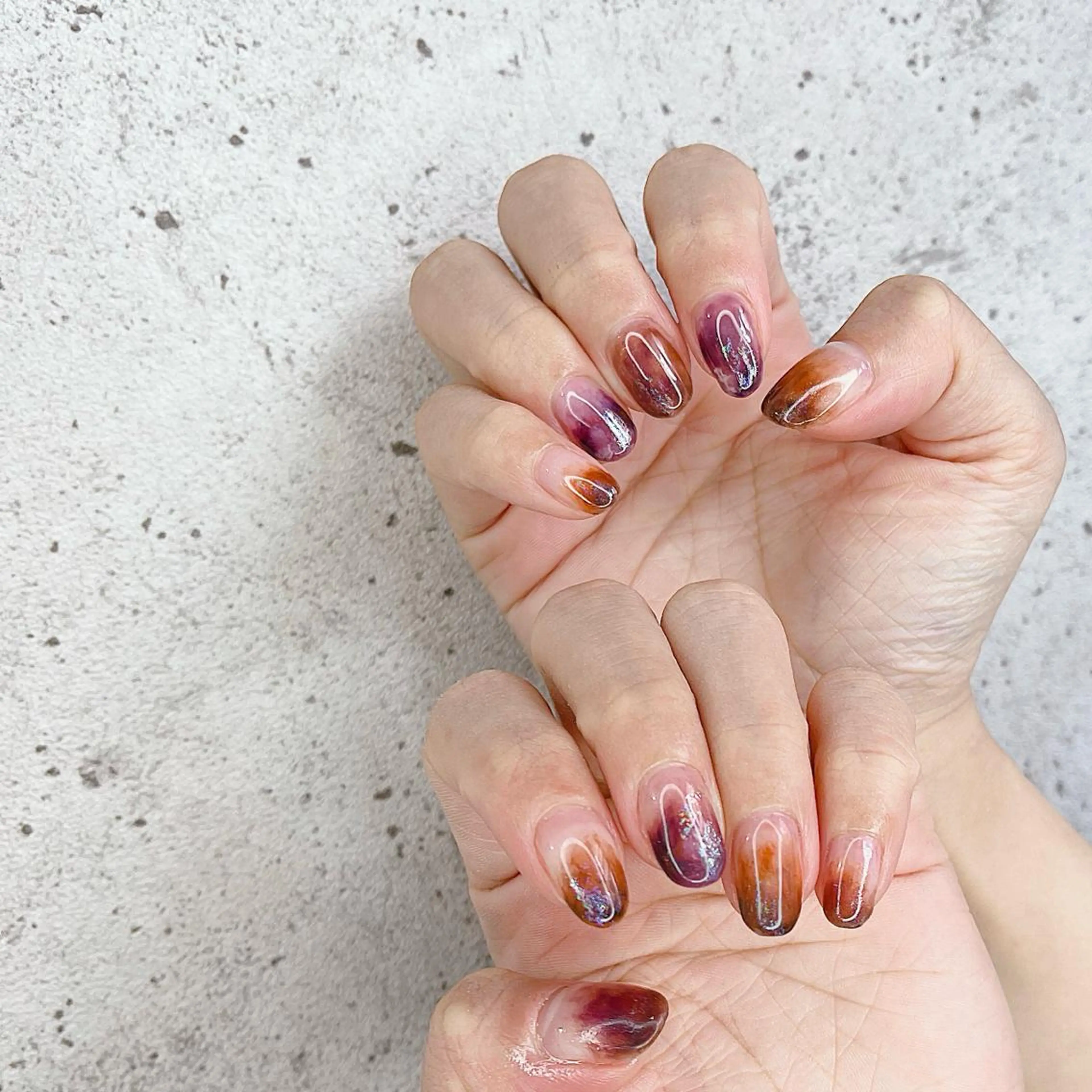 ネイル ハンドネイル Nail Salon Kのネイルデザイン