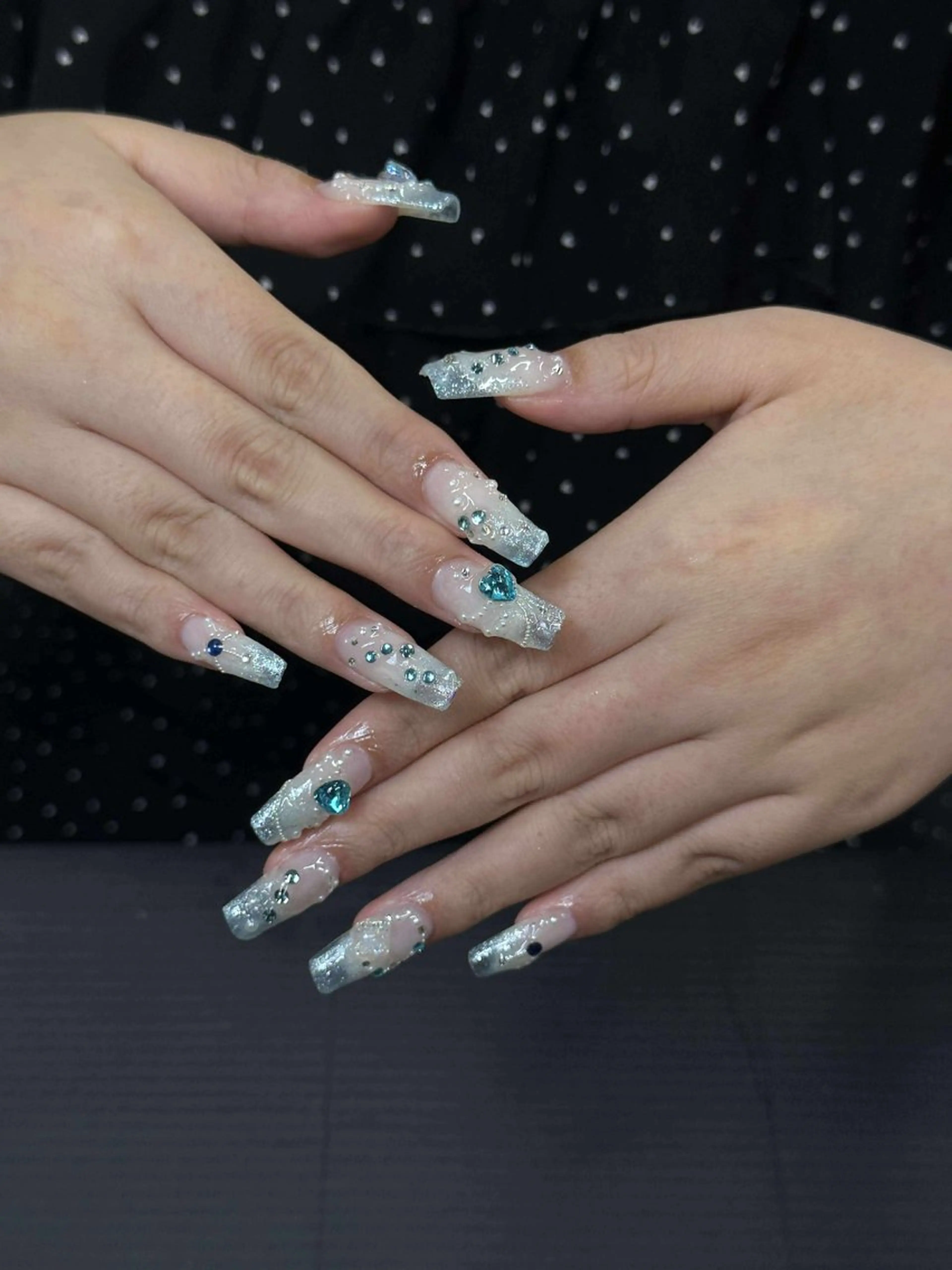 ネイル Iconic所属・Iconic Nailのネイルデザイン