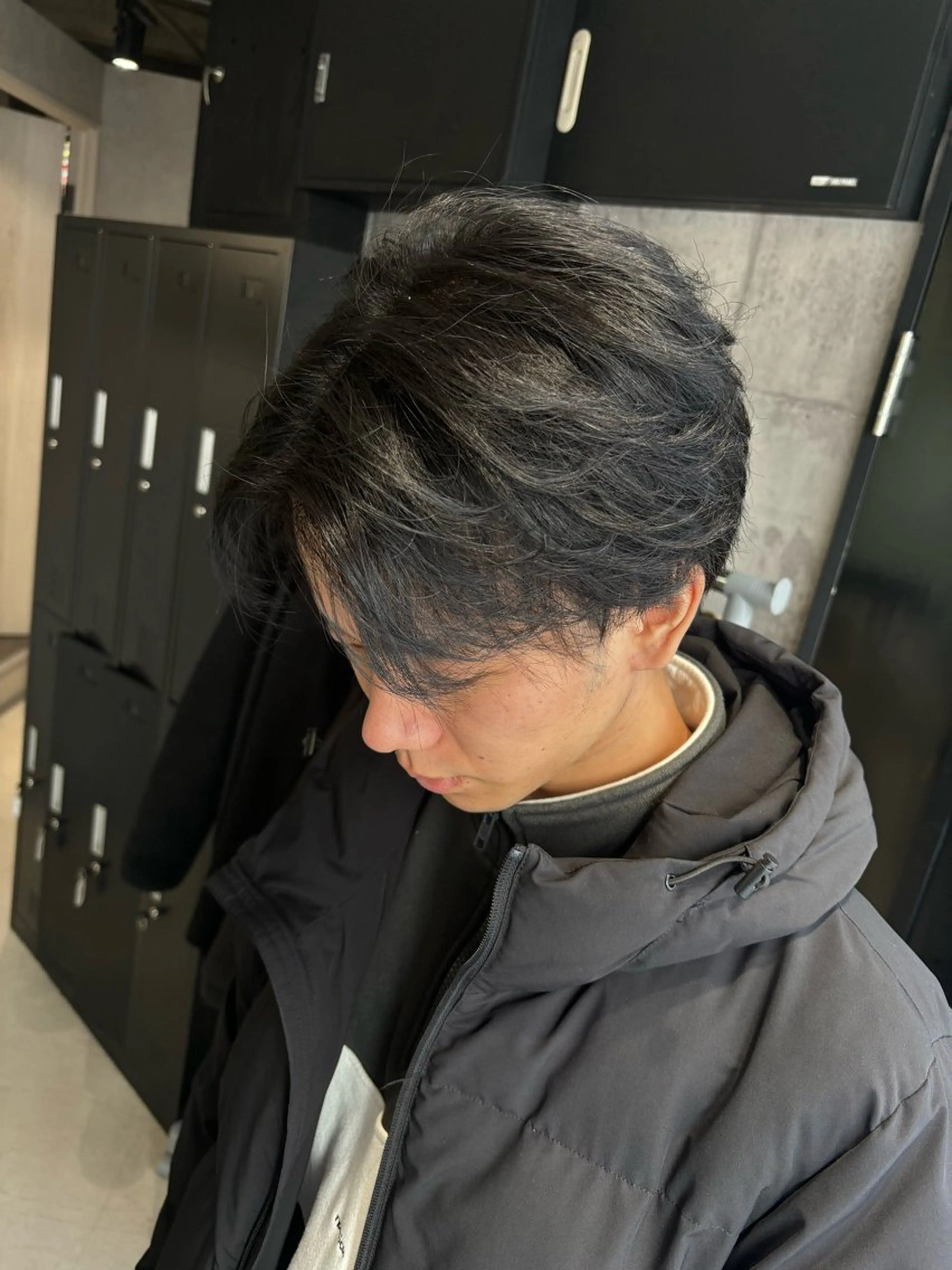 メンズ 刈り上げ カット _white【京橋店】所属・_WHITE / KENTOのヘアスタイル