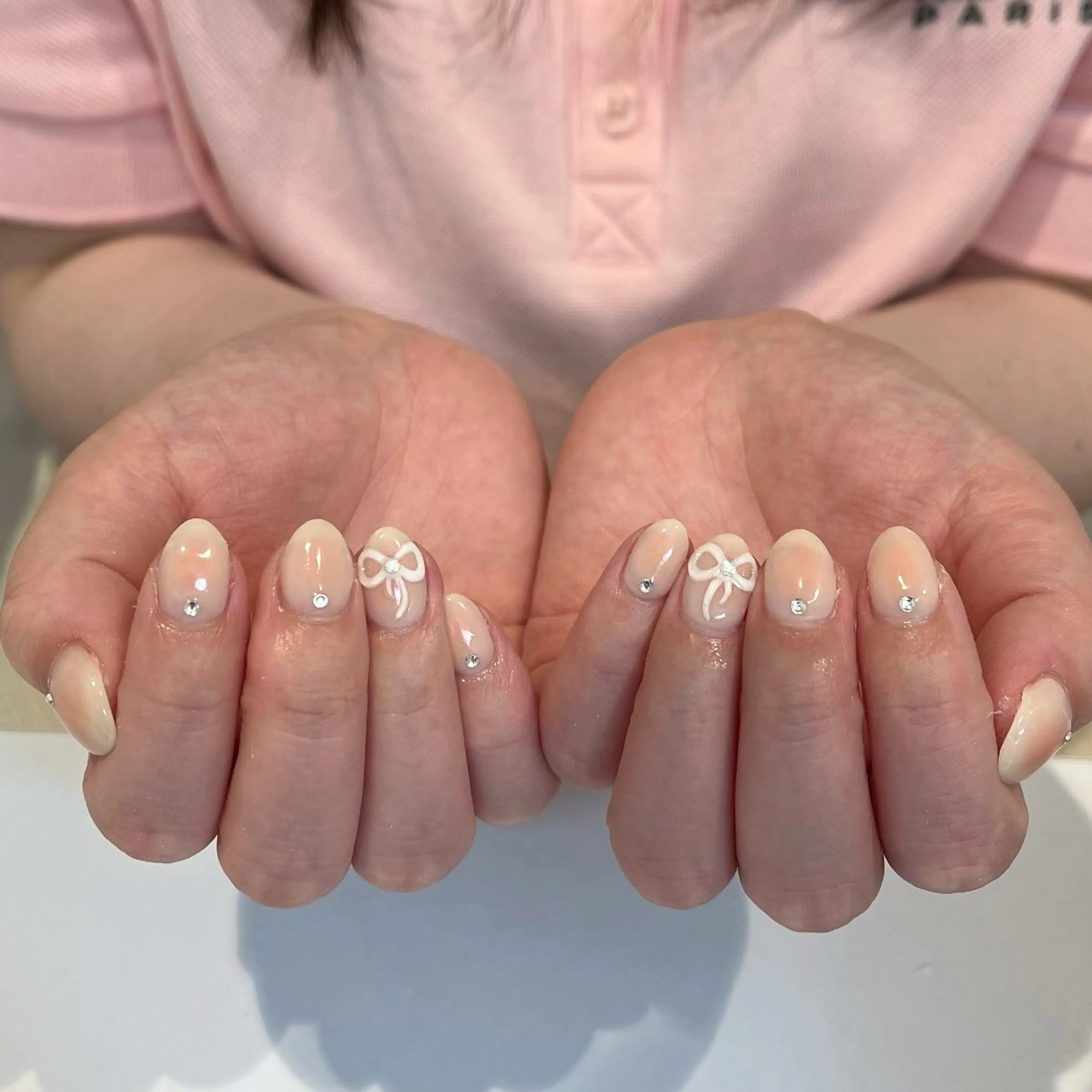 ネイル eight nail 春菜のネイルデザイン