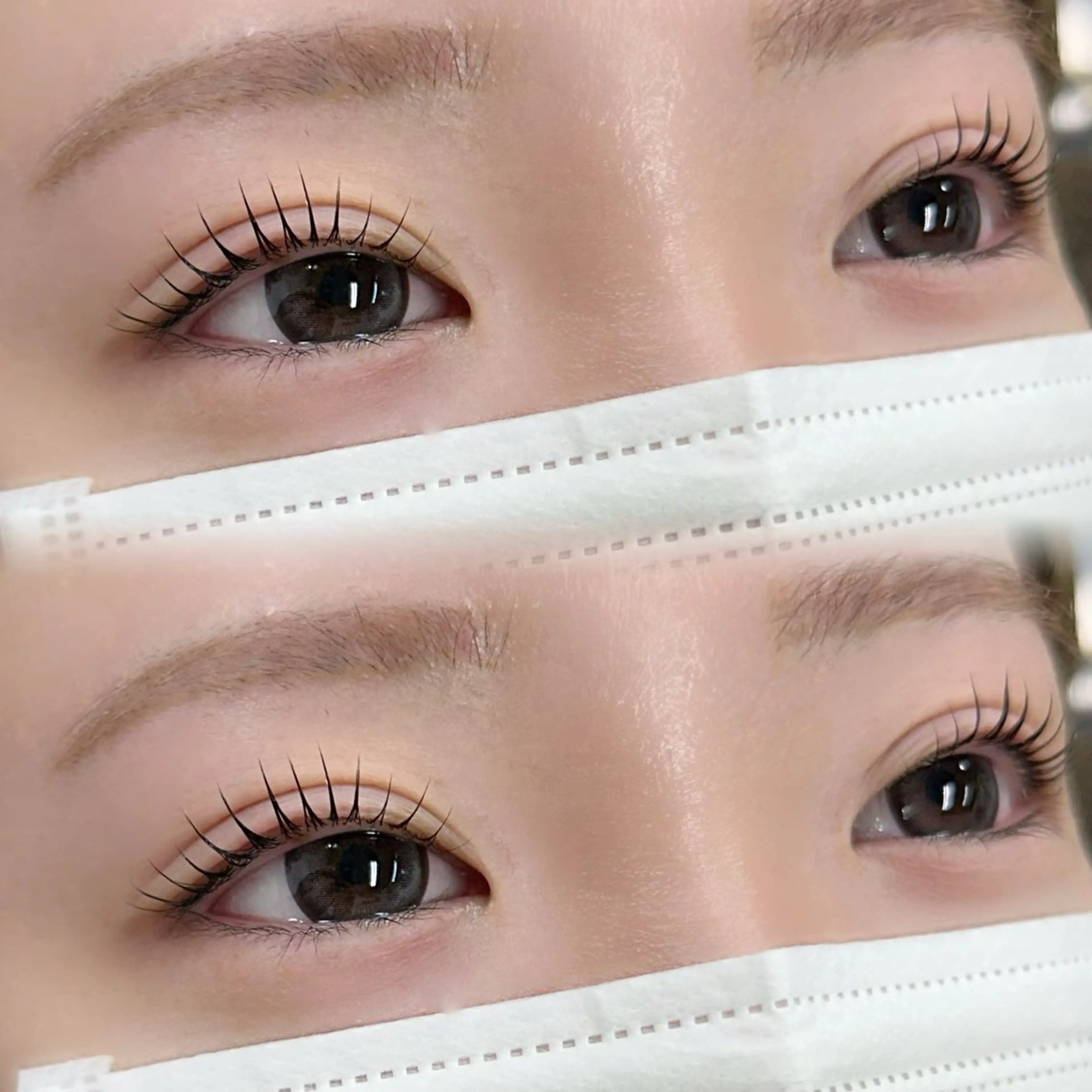 マツエク・マツパ ⟡.·Bianca アビコ 🎀のマツエク・マツパデザイン