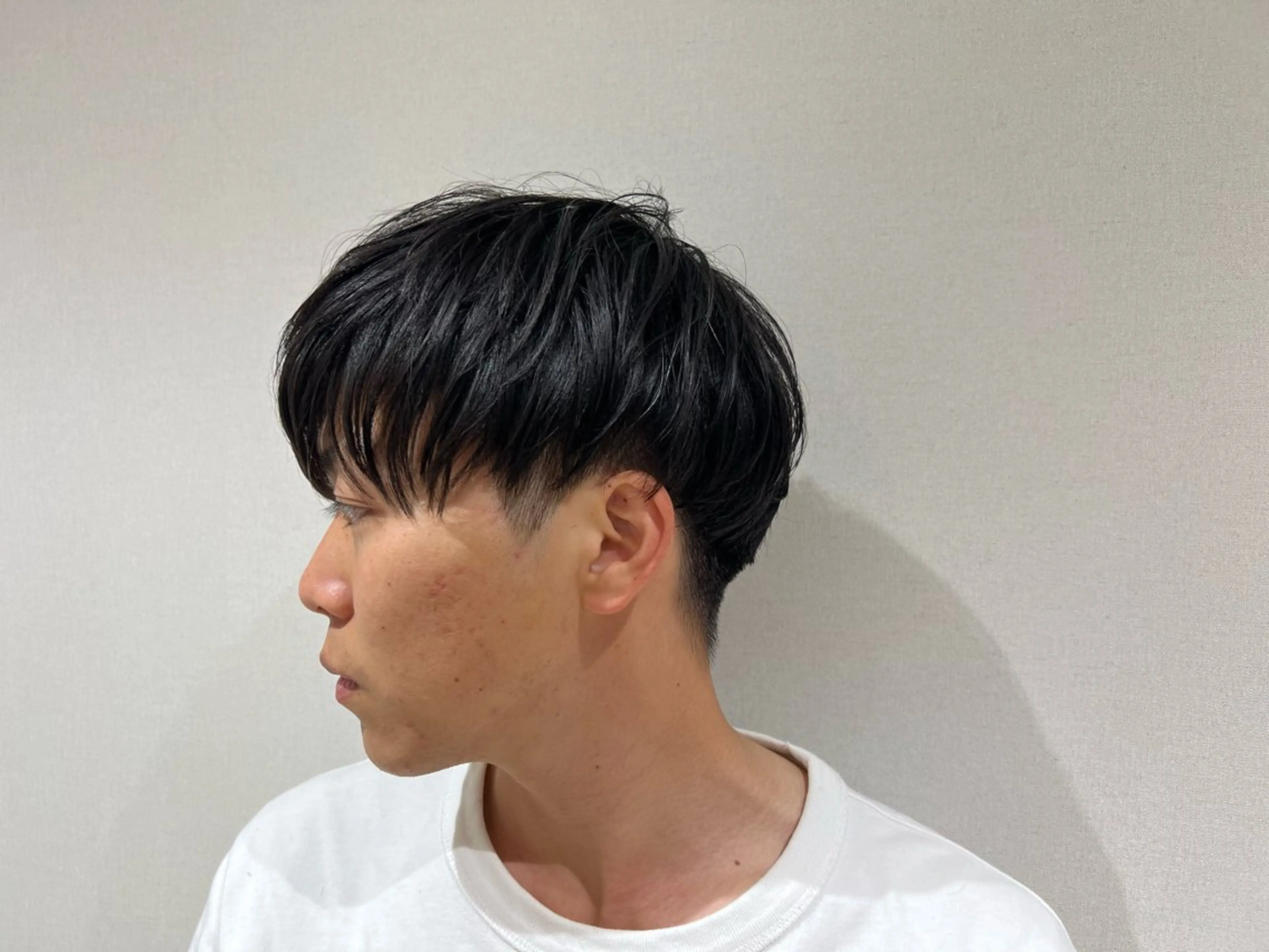 メンズ メンズパーマ Noisyle 西本町所属・川端 さくのヘアスタイル