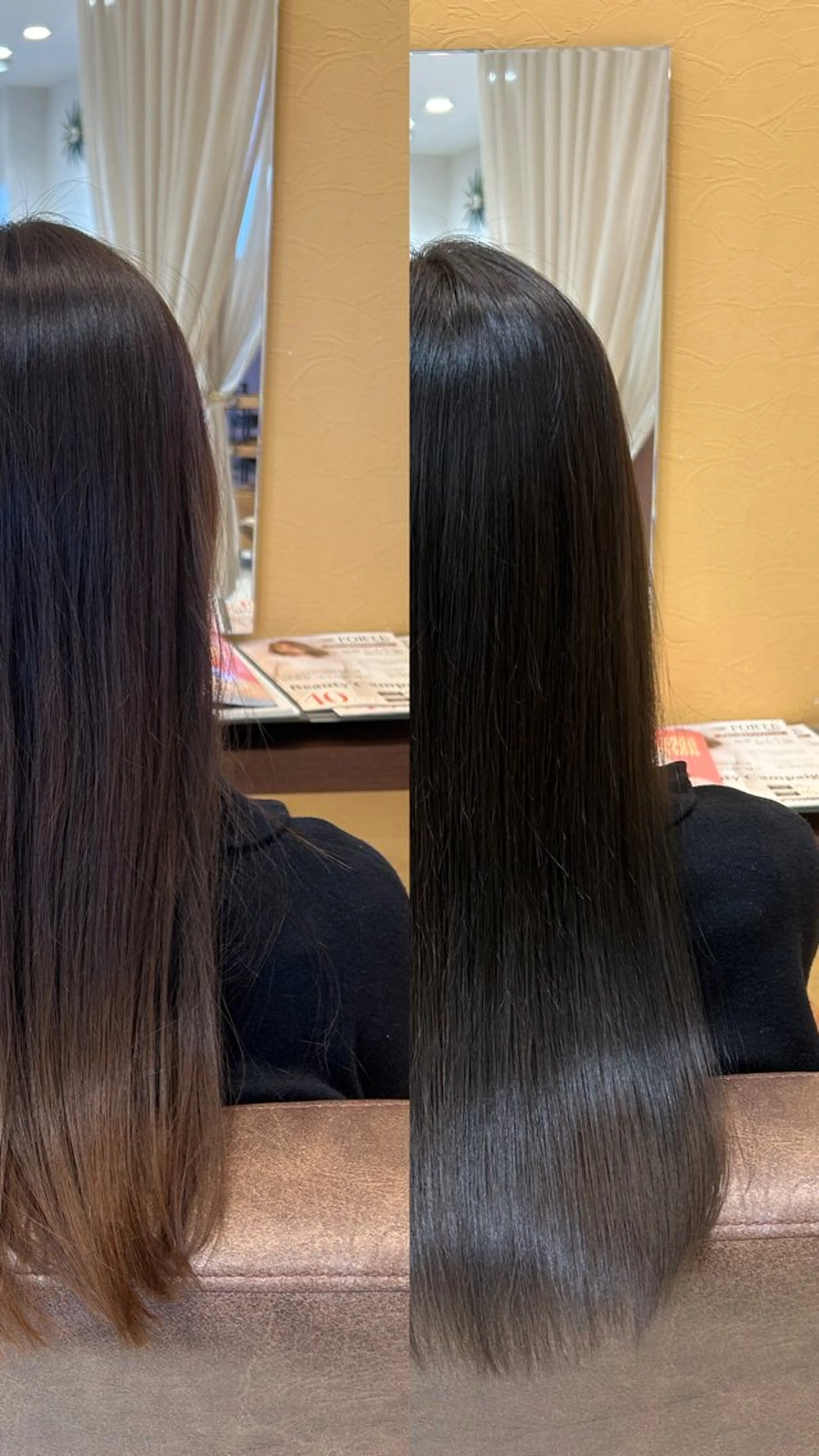 ショート 髪質改善 ヘアカラー 竹内 帆希のヘアスタイル