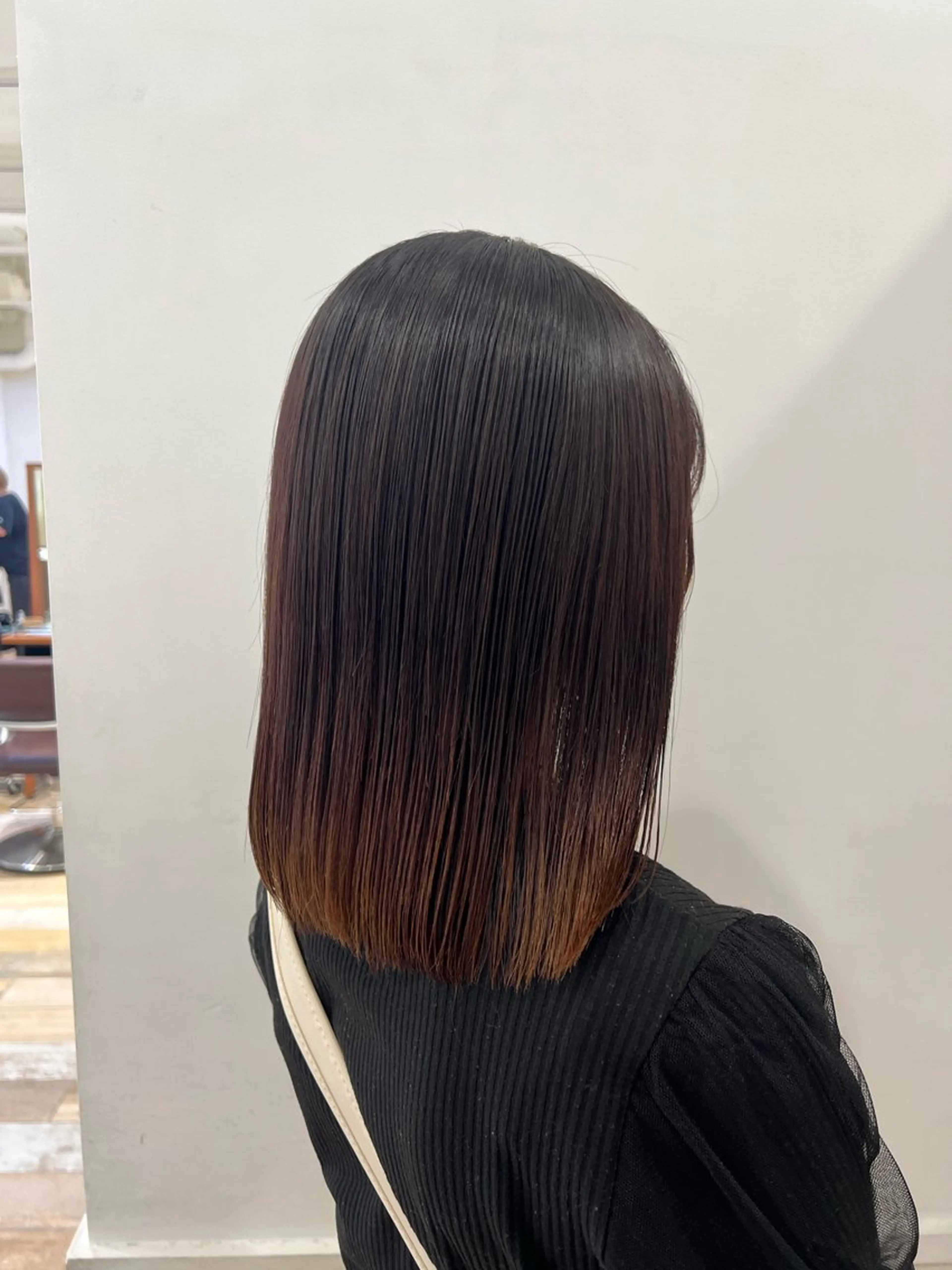 パーマ PANOLA下北沢店所属・ショートカット 🩶ユウリのヘアスタイル