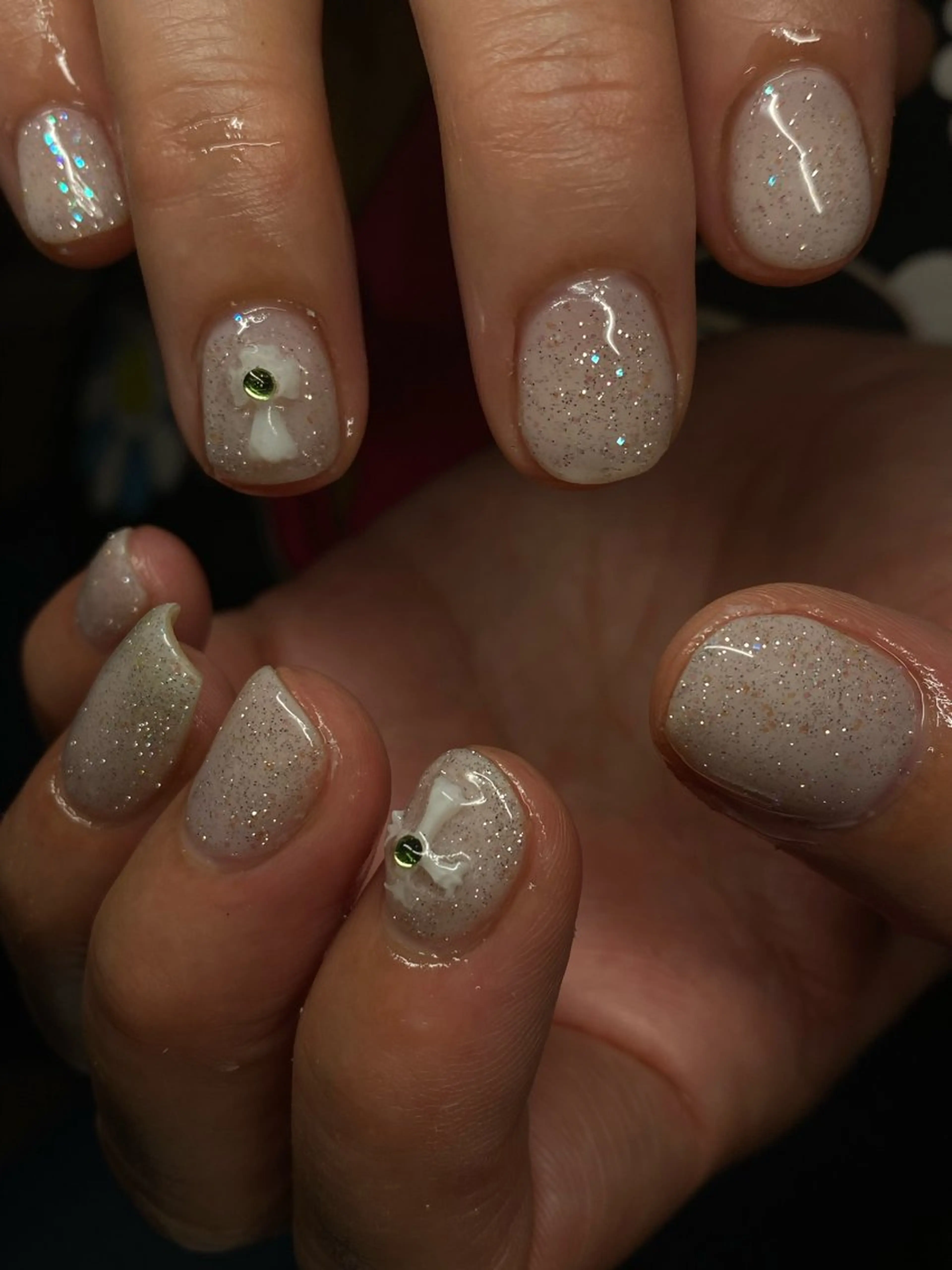ネイル BNT nailsのネイルデザイン