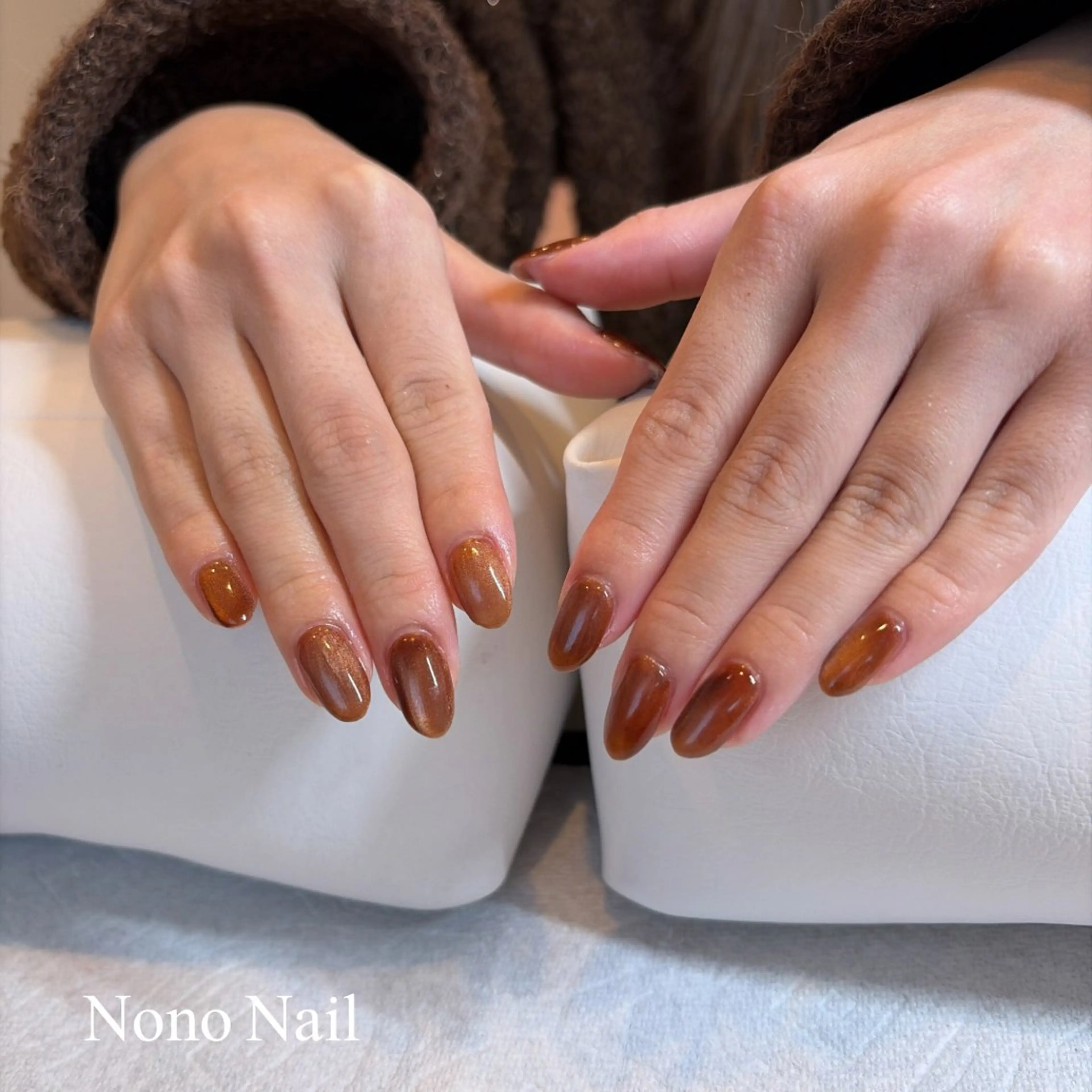 ネイル マグネットネイル Nono Nail ノノネイルのネイルデザイン