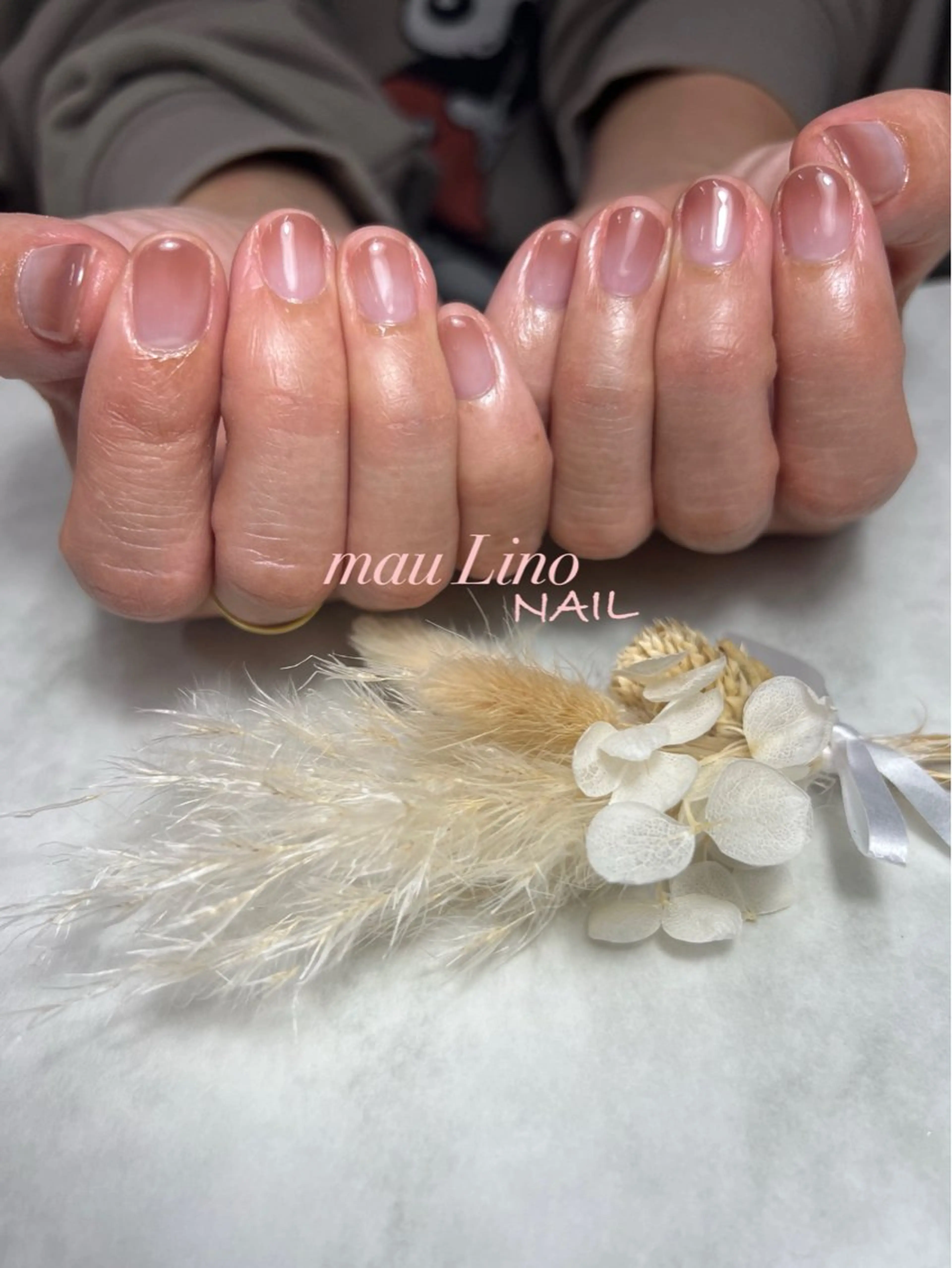 ネイル ハンドネイル mau Lino    NAIL所属・mau Lino NAILのネイルデザイン