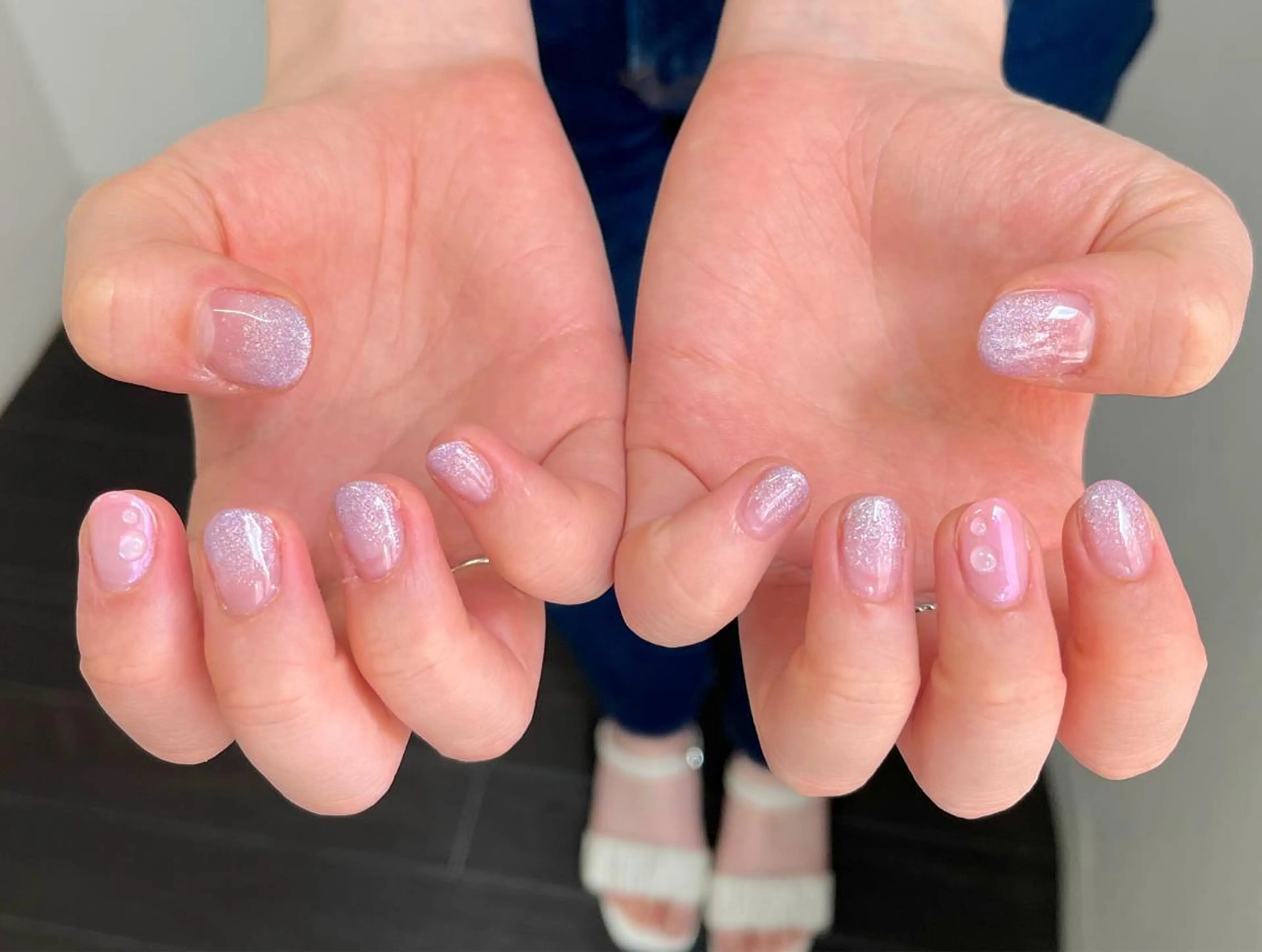 ネイル Sone Saoriのネイルデザイン