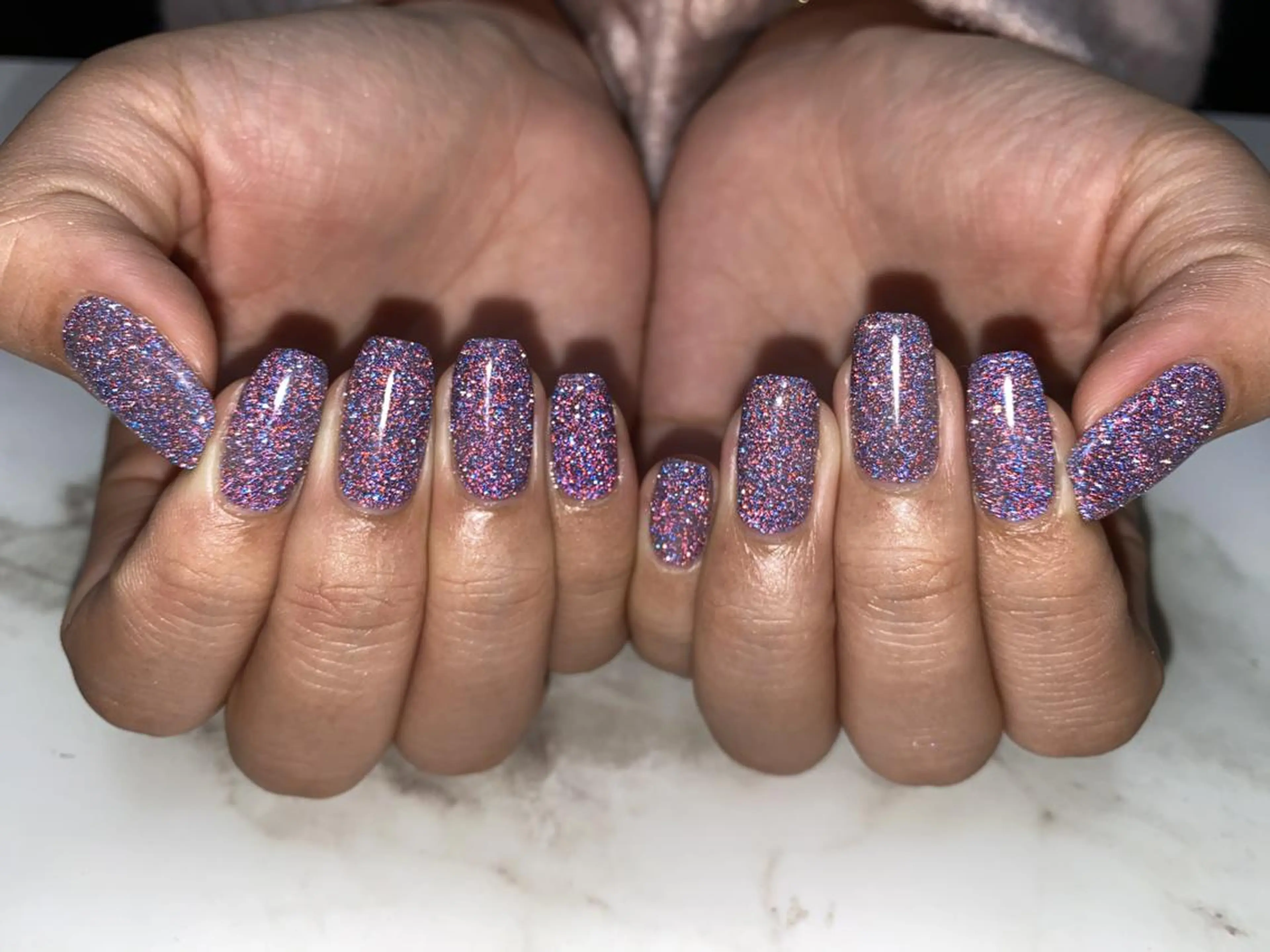 ネイル フラッシュネイル Ellie Nail Serinaのネイルデザイン